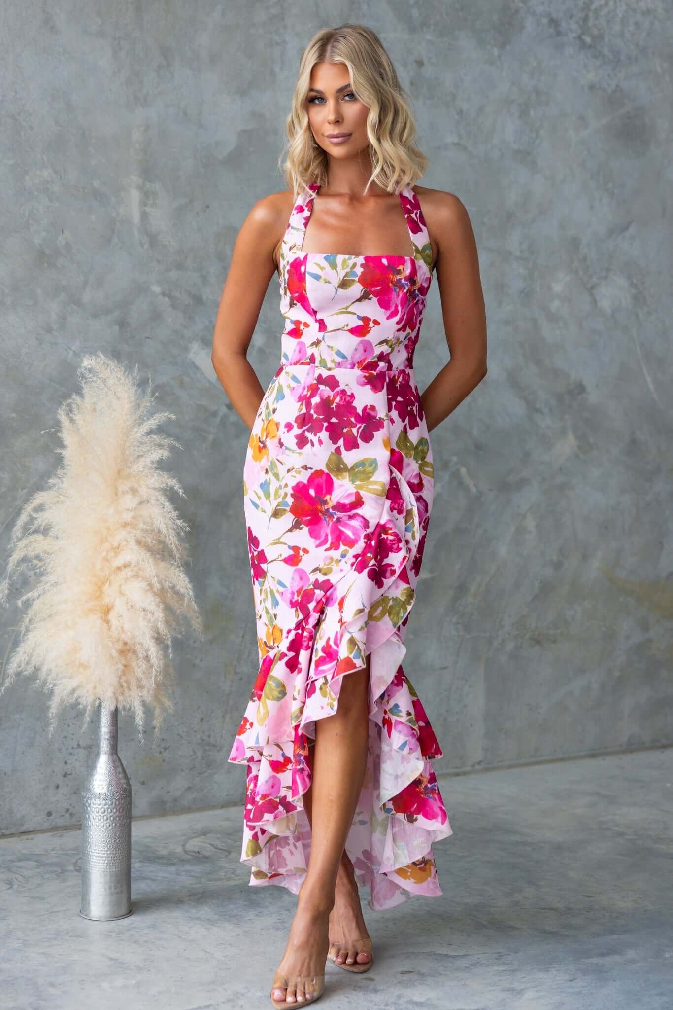 Wurli Maxi Dress - Image 5