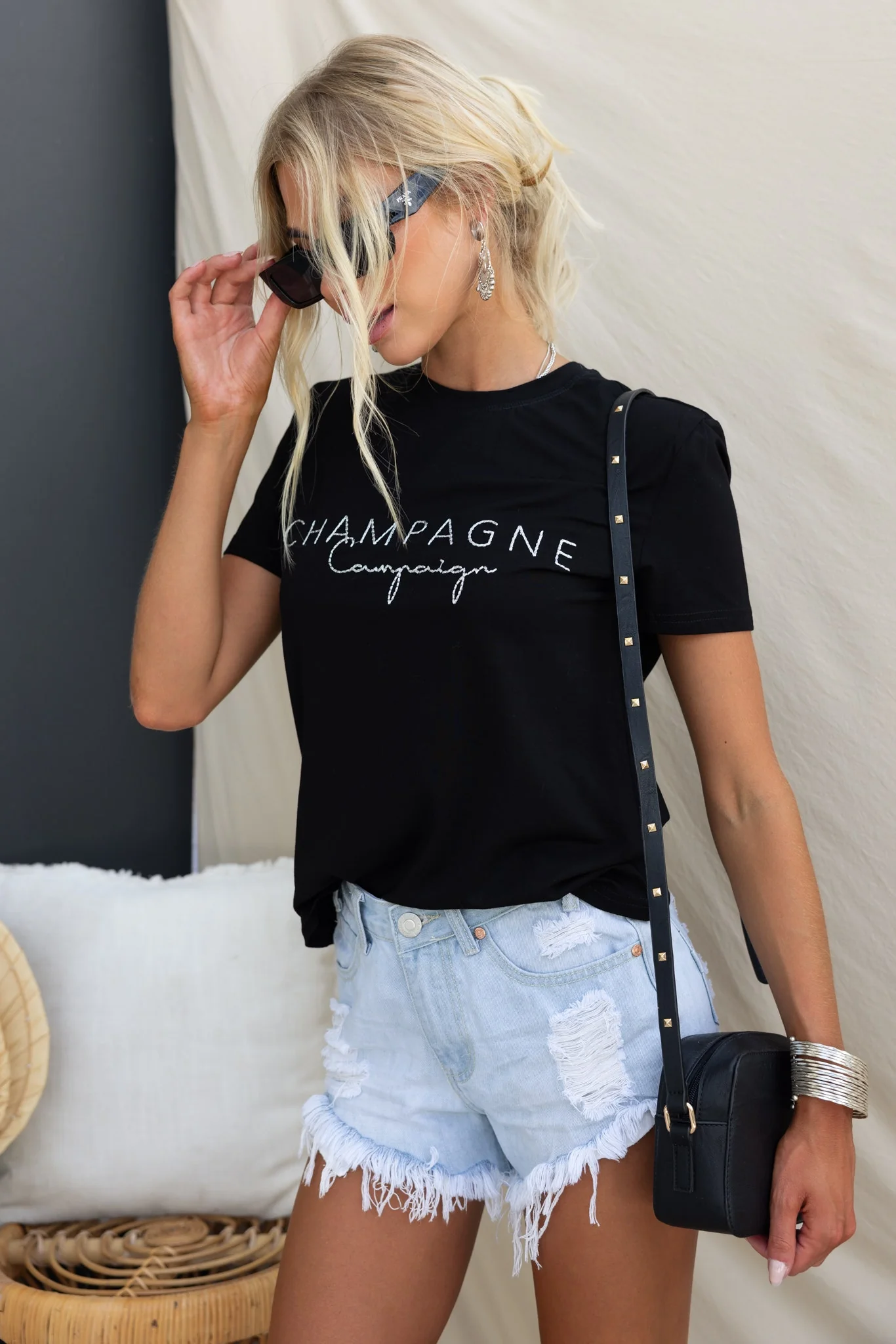 Wyatt Tee