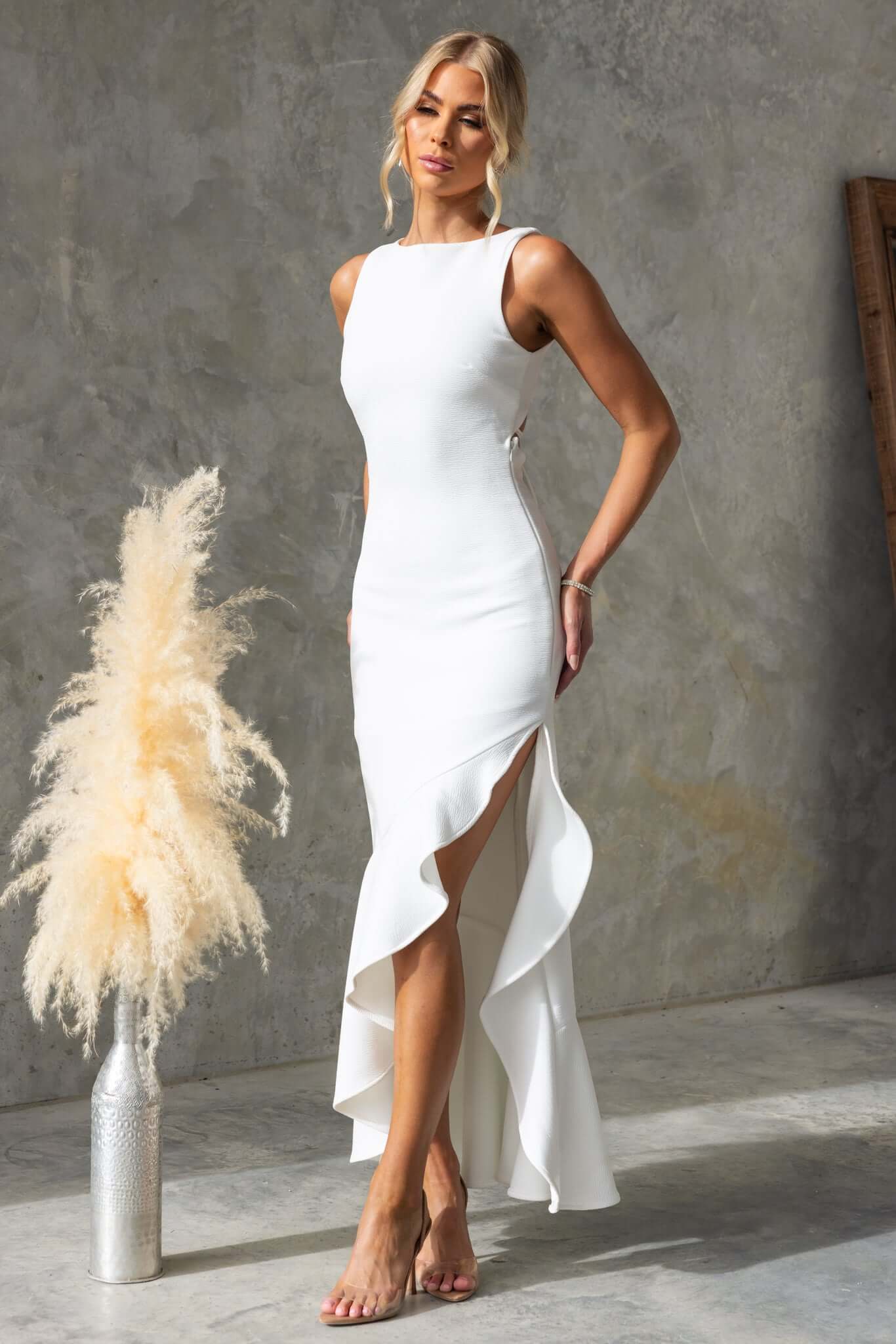 Wyetta Maxi Dress - Image 5