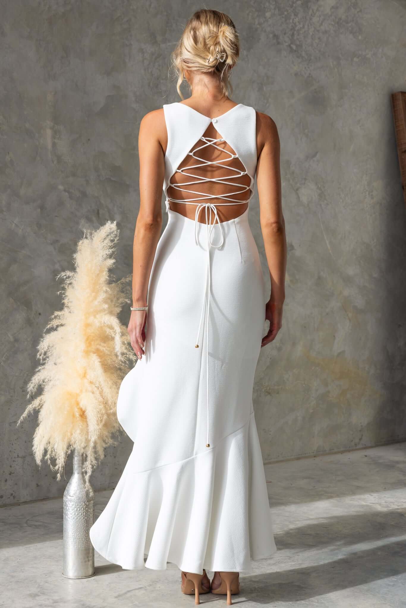 Wyetta Maxi Dress - Image 7