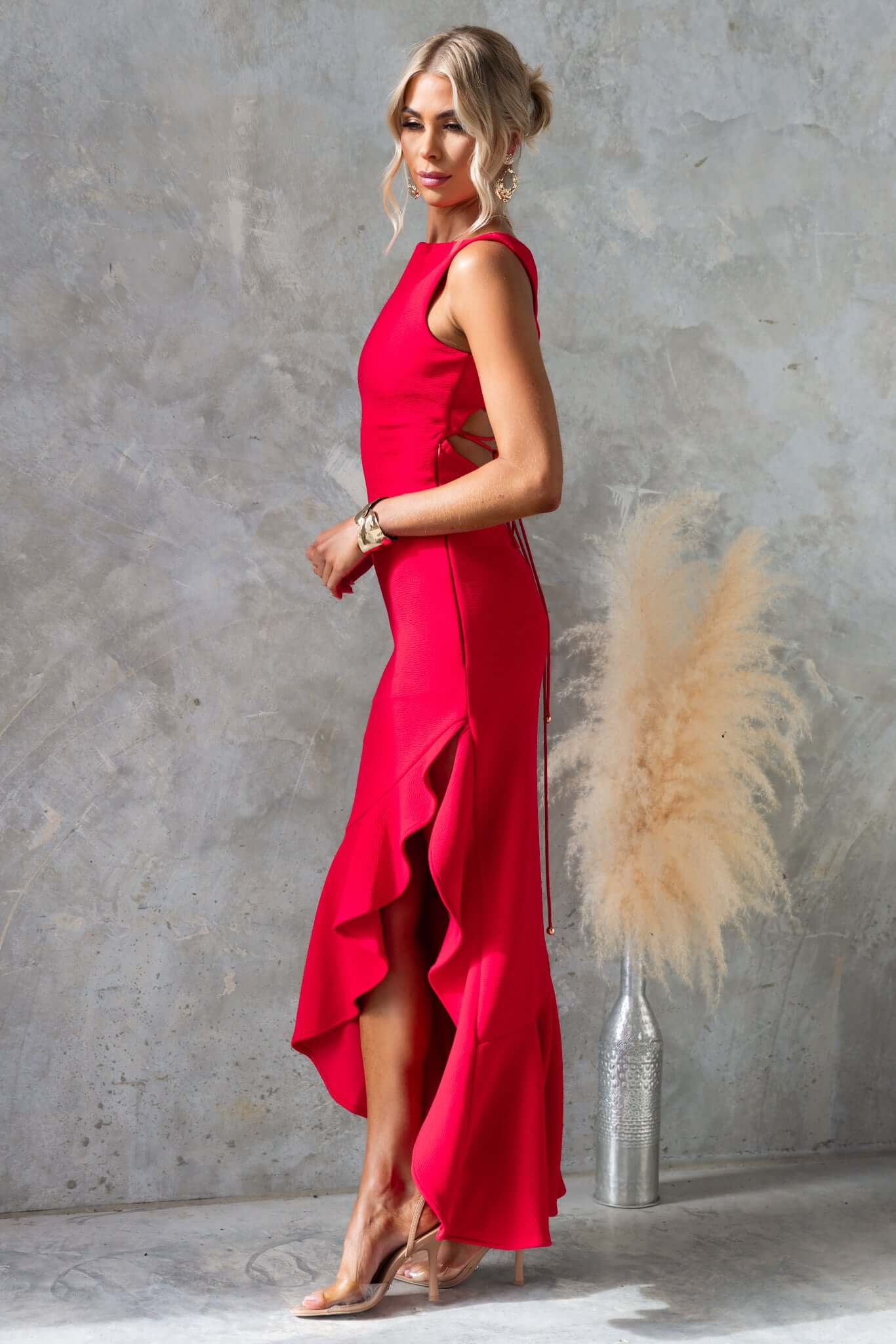 Wyetta Maxi Dress - Image 4