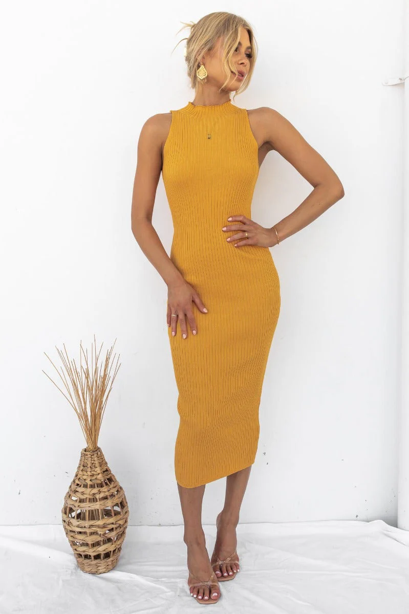 Wylder Midi Dress