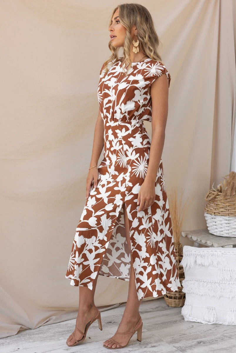 Wynne Maxi Dress - Image 3
