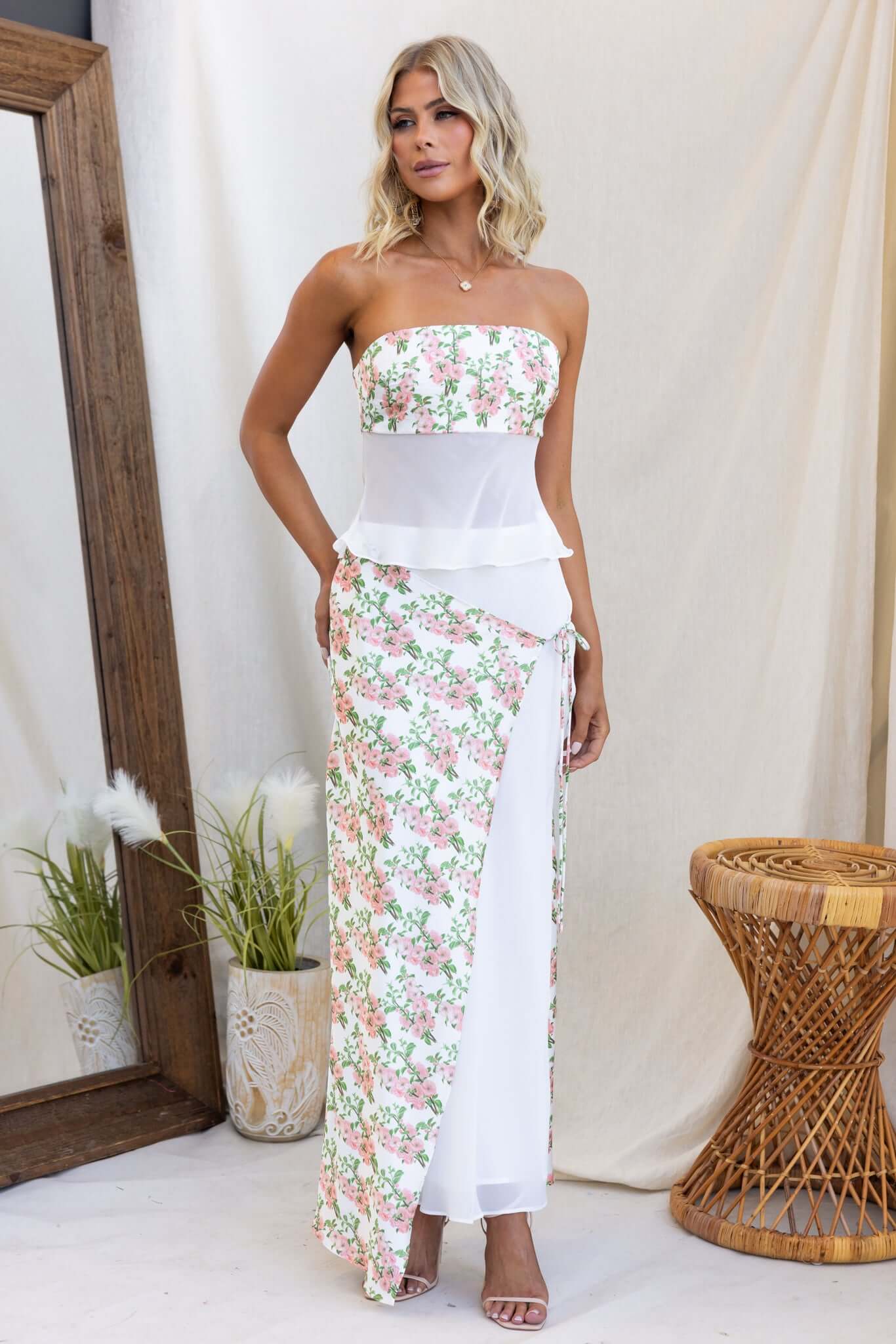 Wynne Maxi Skirt - Image 3