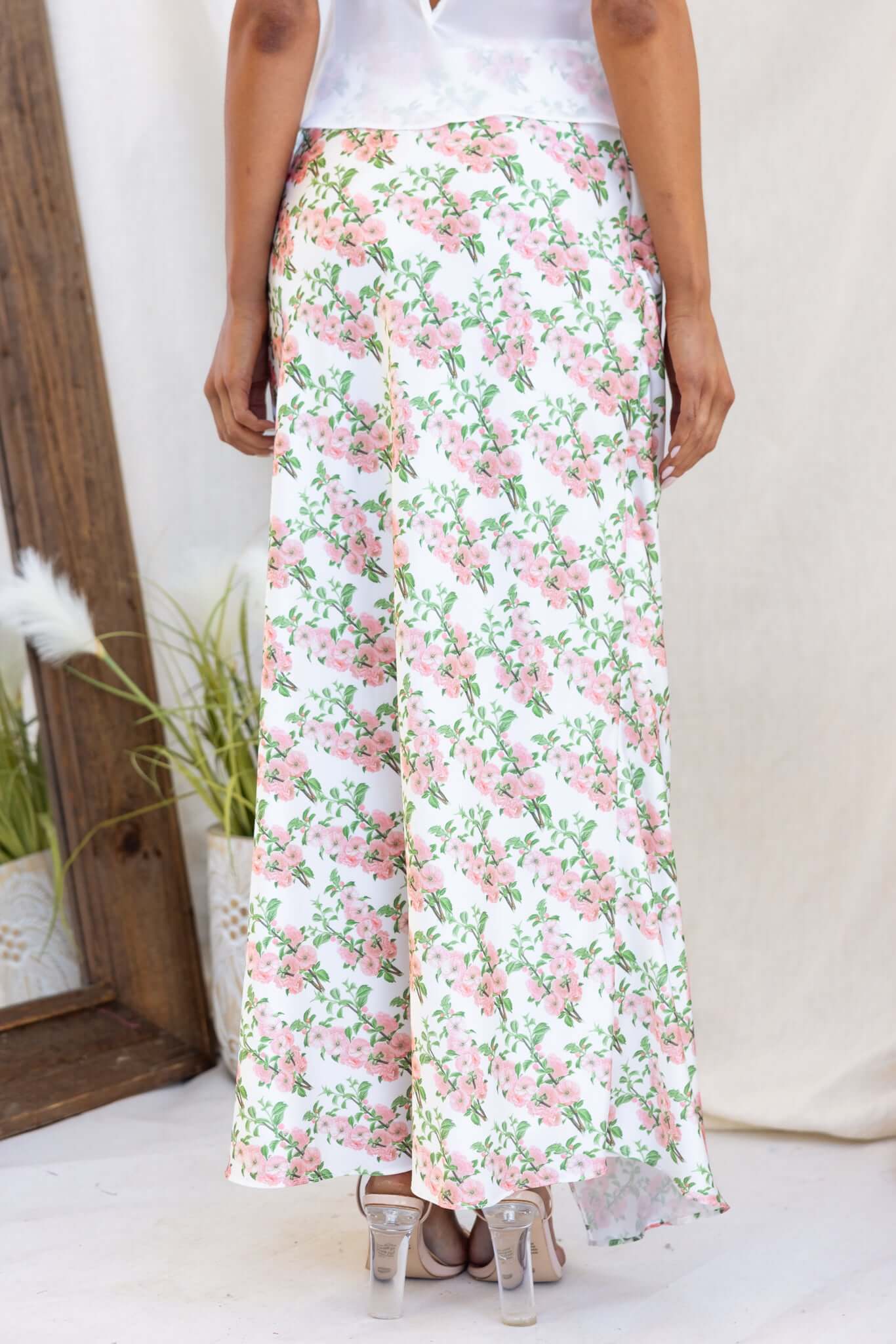 Wynne Maxi Skirt - Image 4