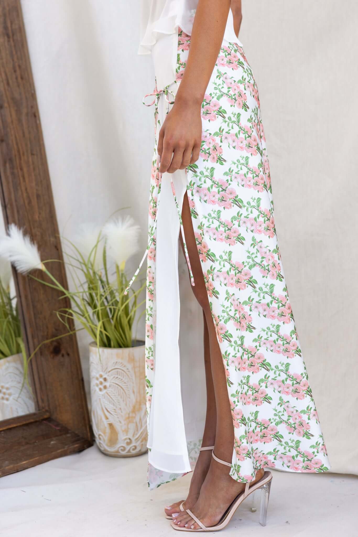Wynne Maxi Skirt - Image 5