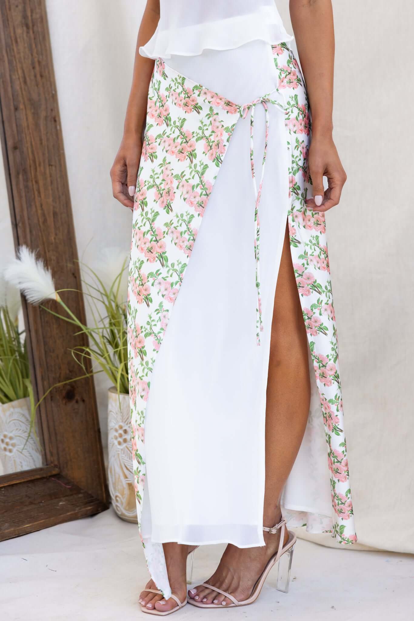 Wynne Maxi Skirt - Image 6