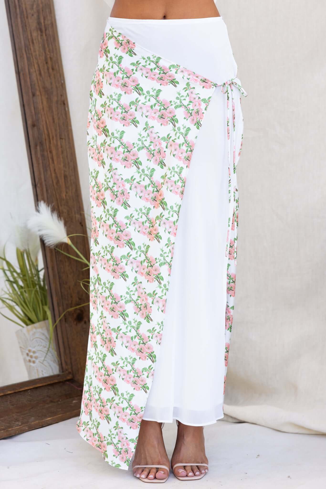 Wynne Maxi Skirt - Image 7