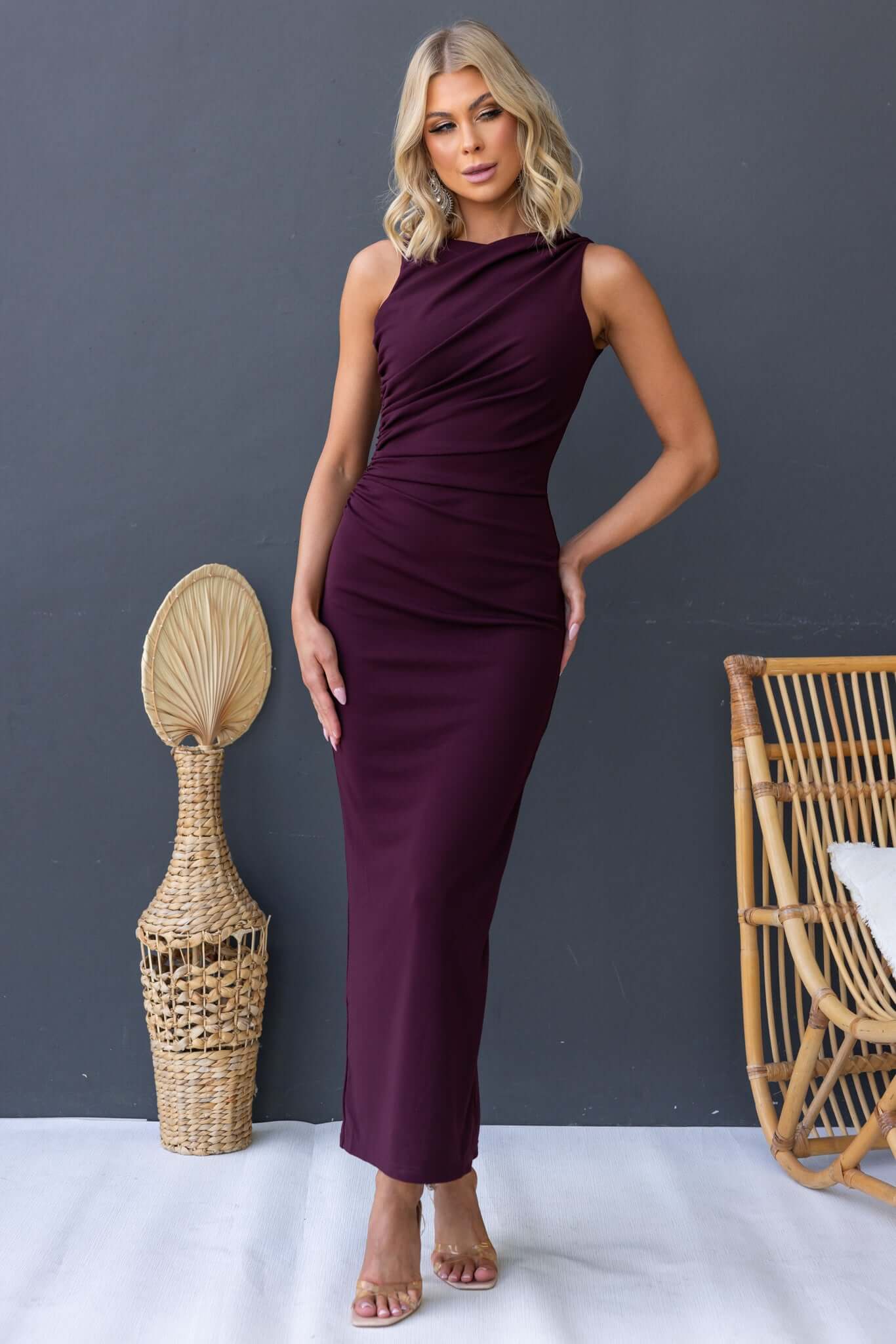 Wynonna Maxi Dress - Image 4