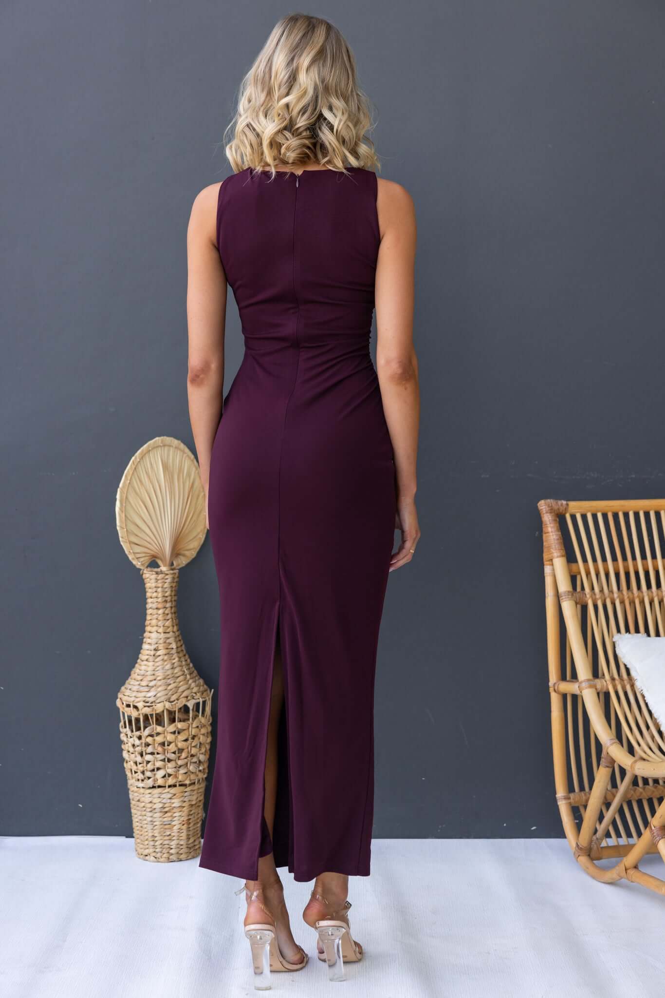 Wynonna Maxi Dress - Image 6