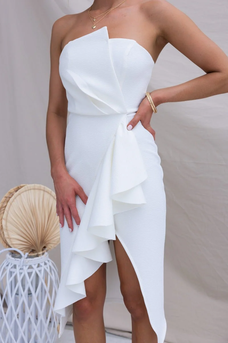 Wynter Midi Dress - Image 7