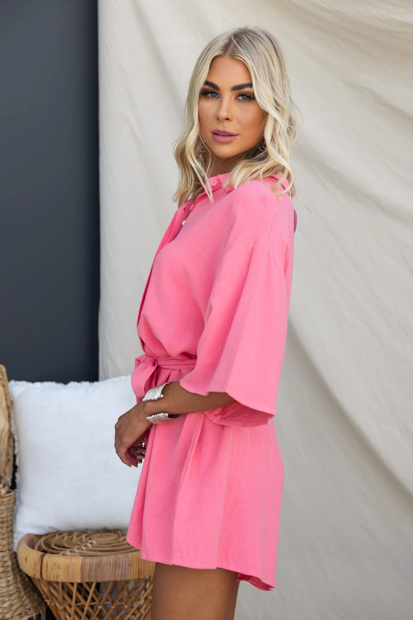 Wyoma Playsuit - Image 4