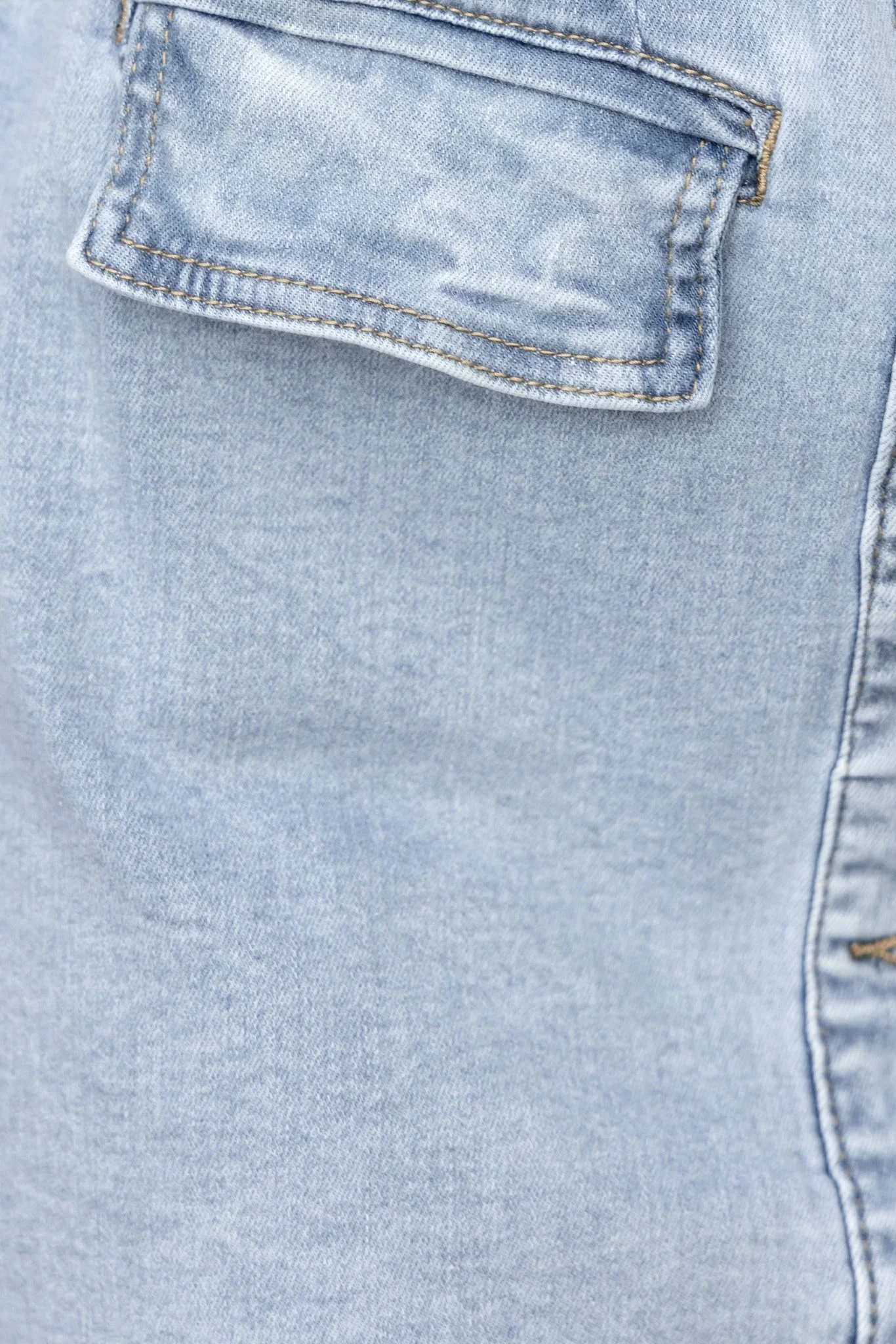 Xaiden Denim Dress - Image 6
