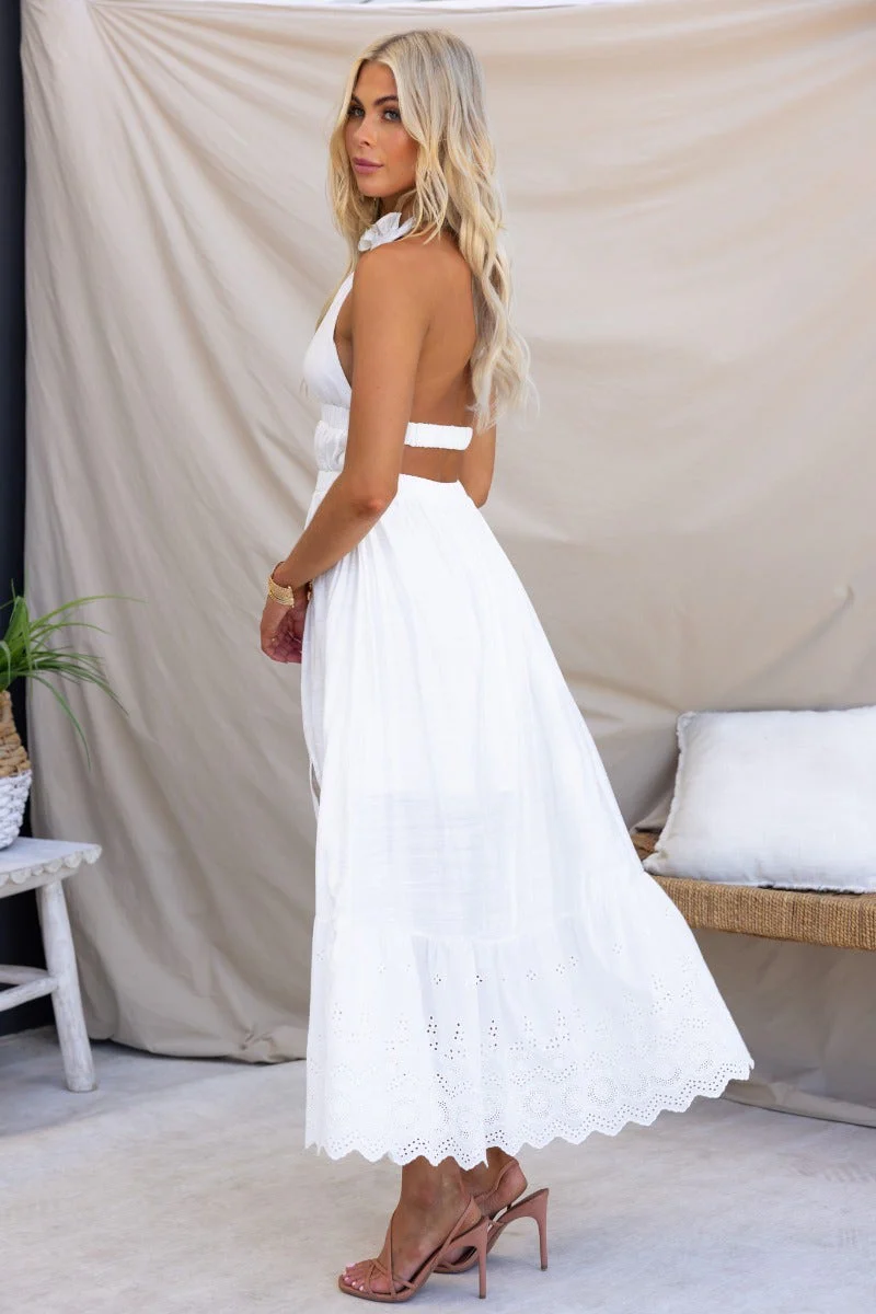 Xallon Maxi Dress - Image 5