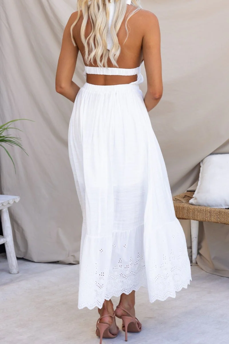 Xallon Maxi Dress - Image 6
