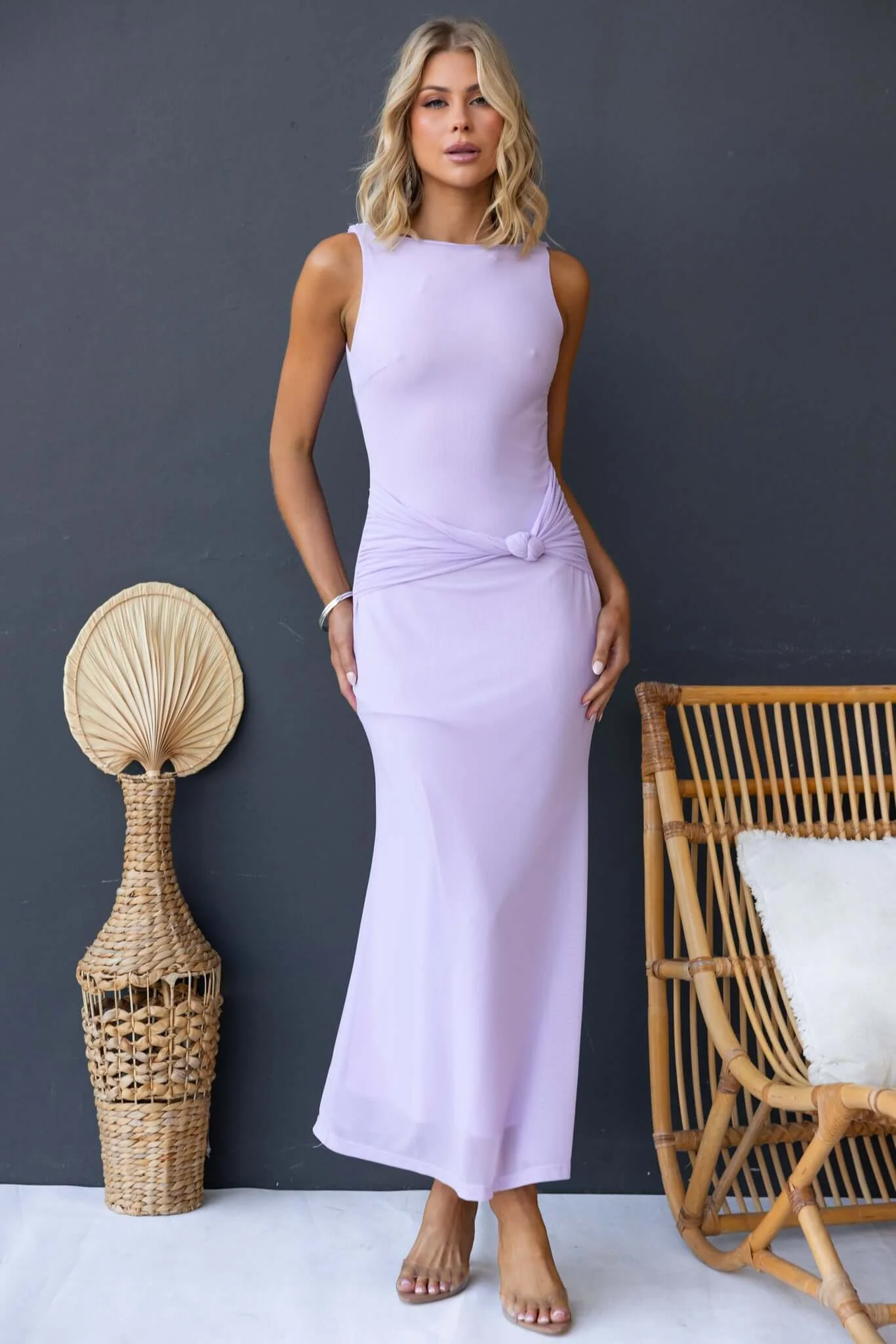 Xana Maxi Dress - Image 2