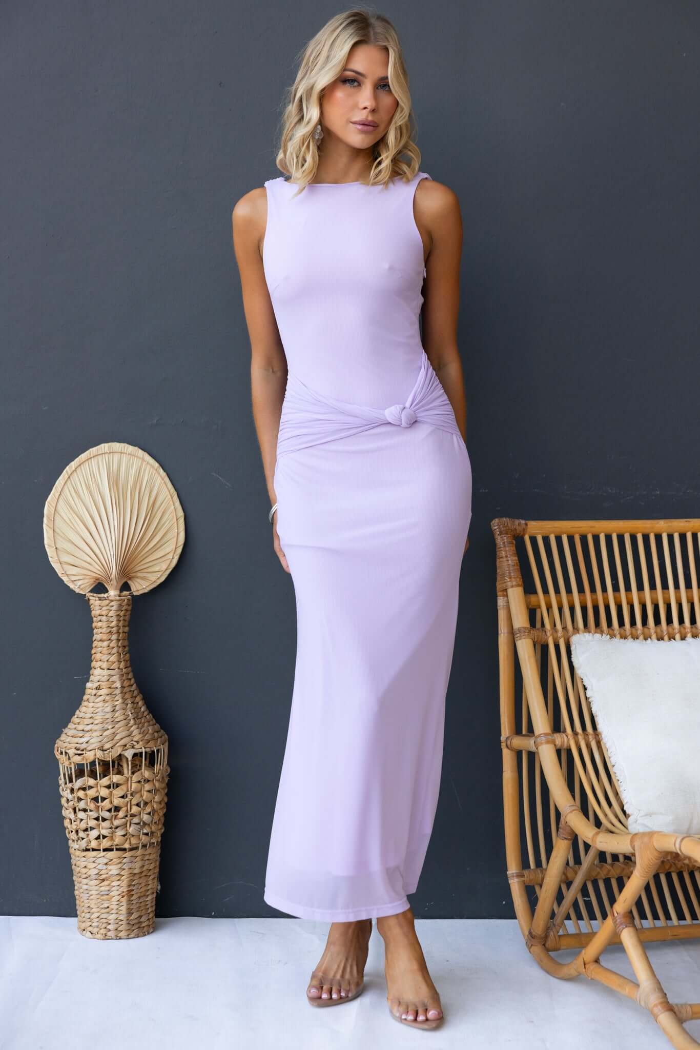 Xana Maxi Dress - Image 3