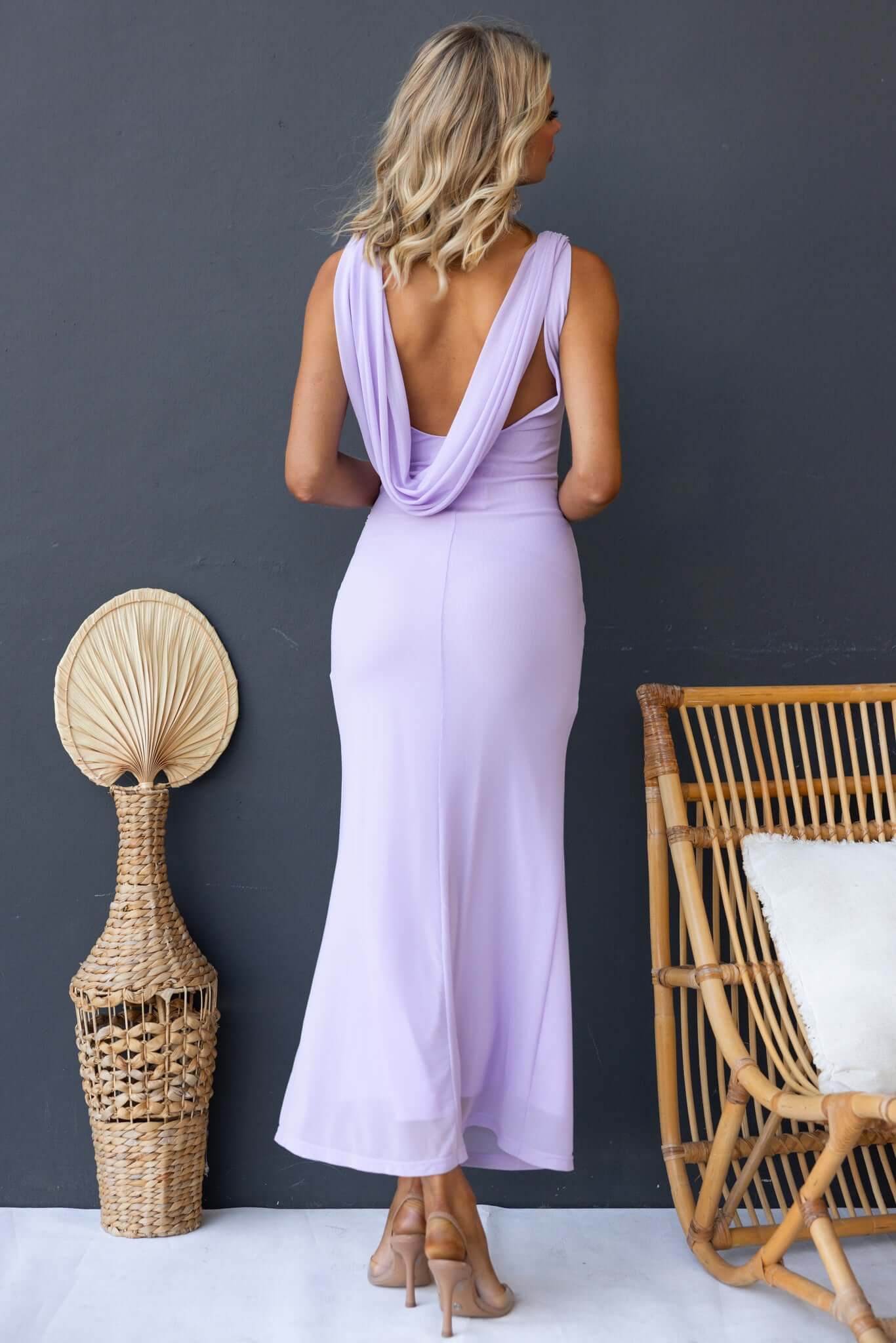 Xana Maxi Dress - Image 5