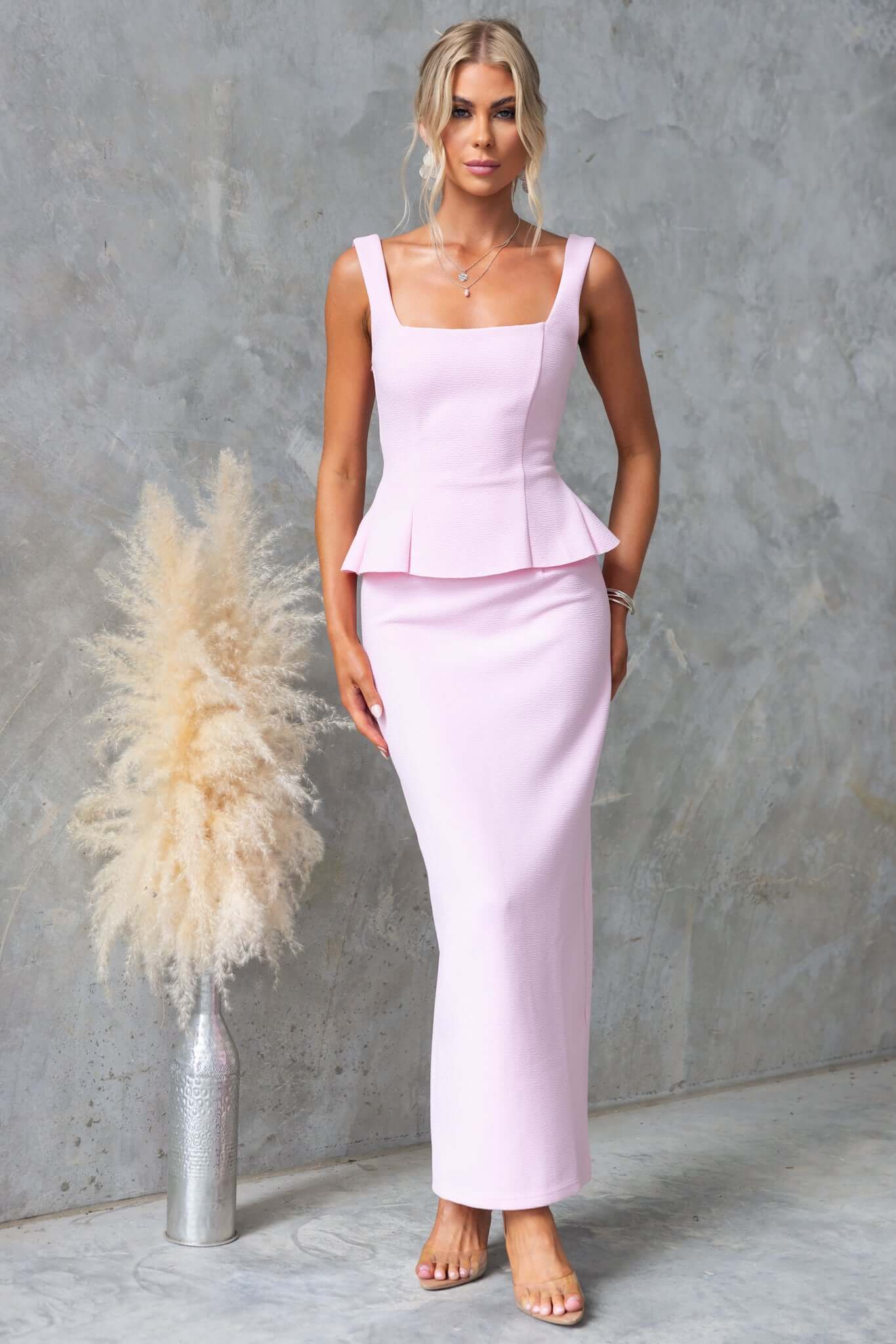 Xander Maxi Dress - Image 3