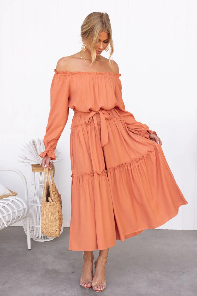 Xander Midi Dress - Image 3