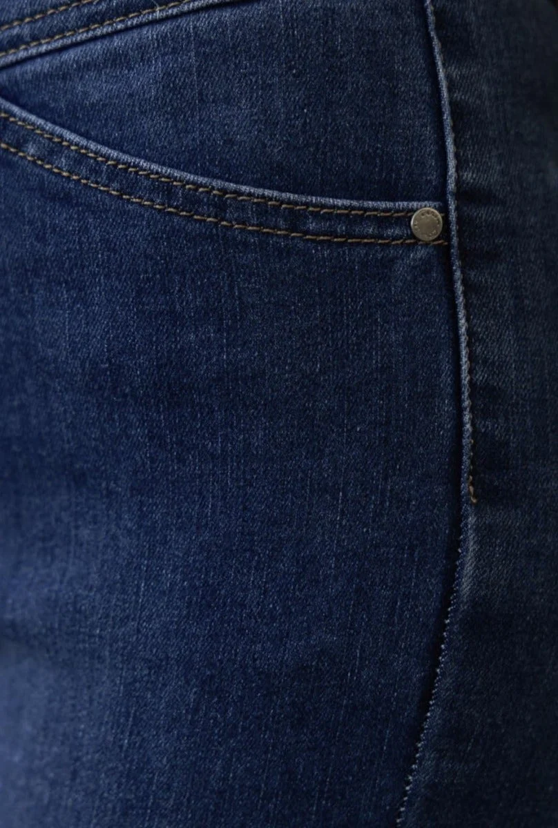 Xano Denim Maxi SKirt - Image 7