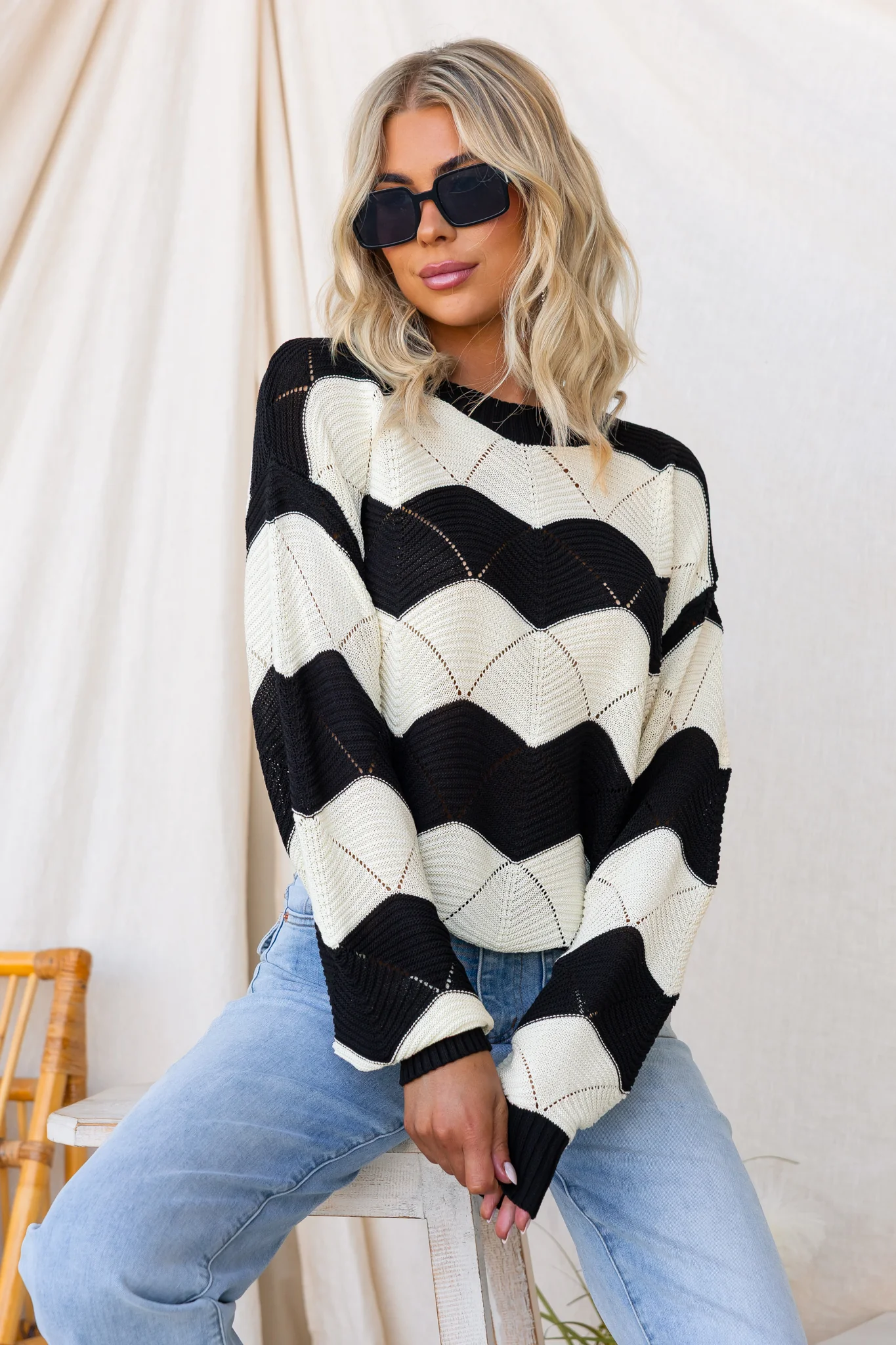 Xanthe Jumper