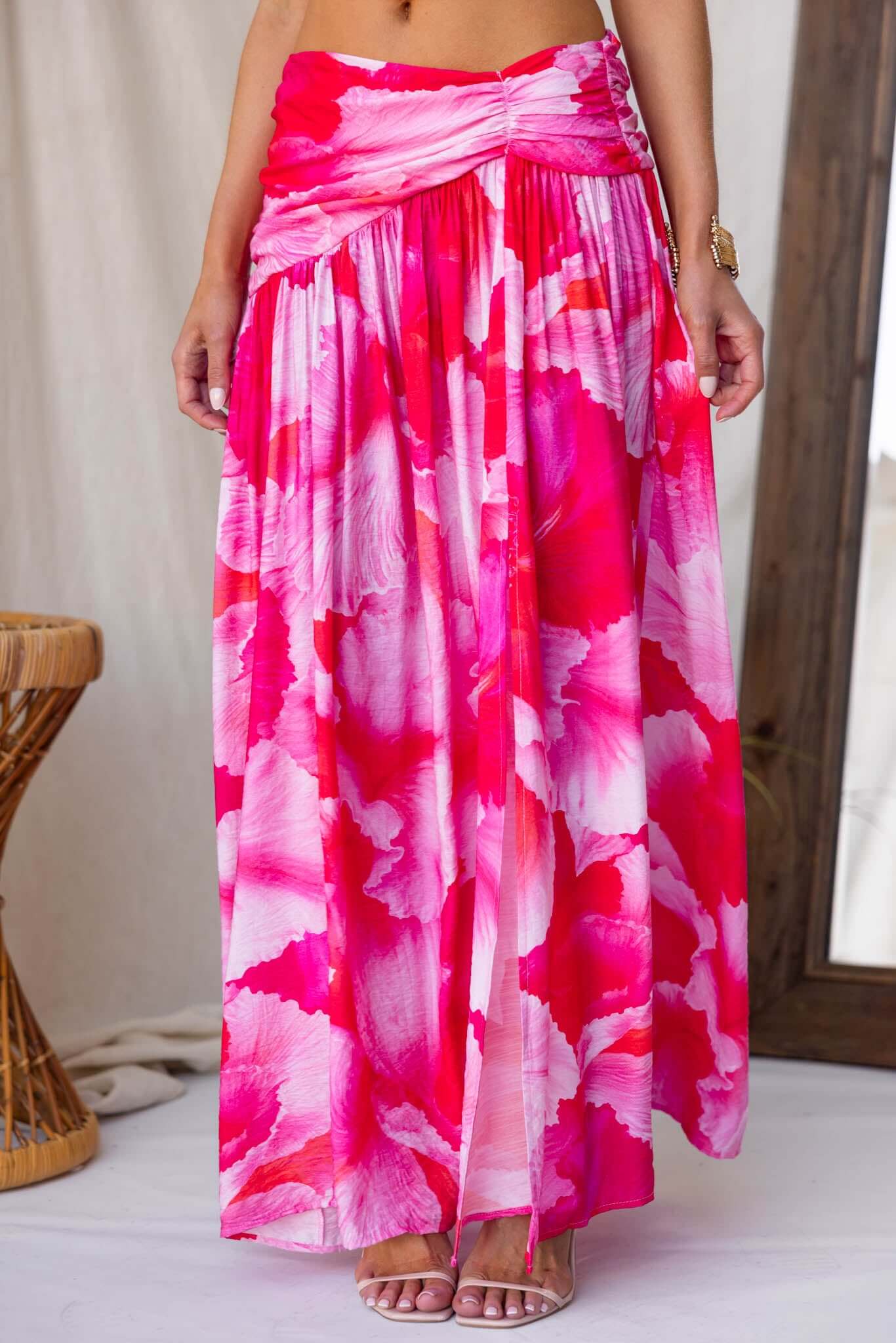 Xanthe Maxi Skirt - Image 3
