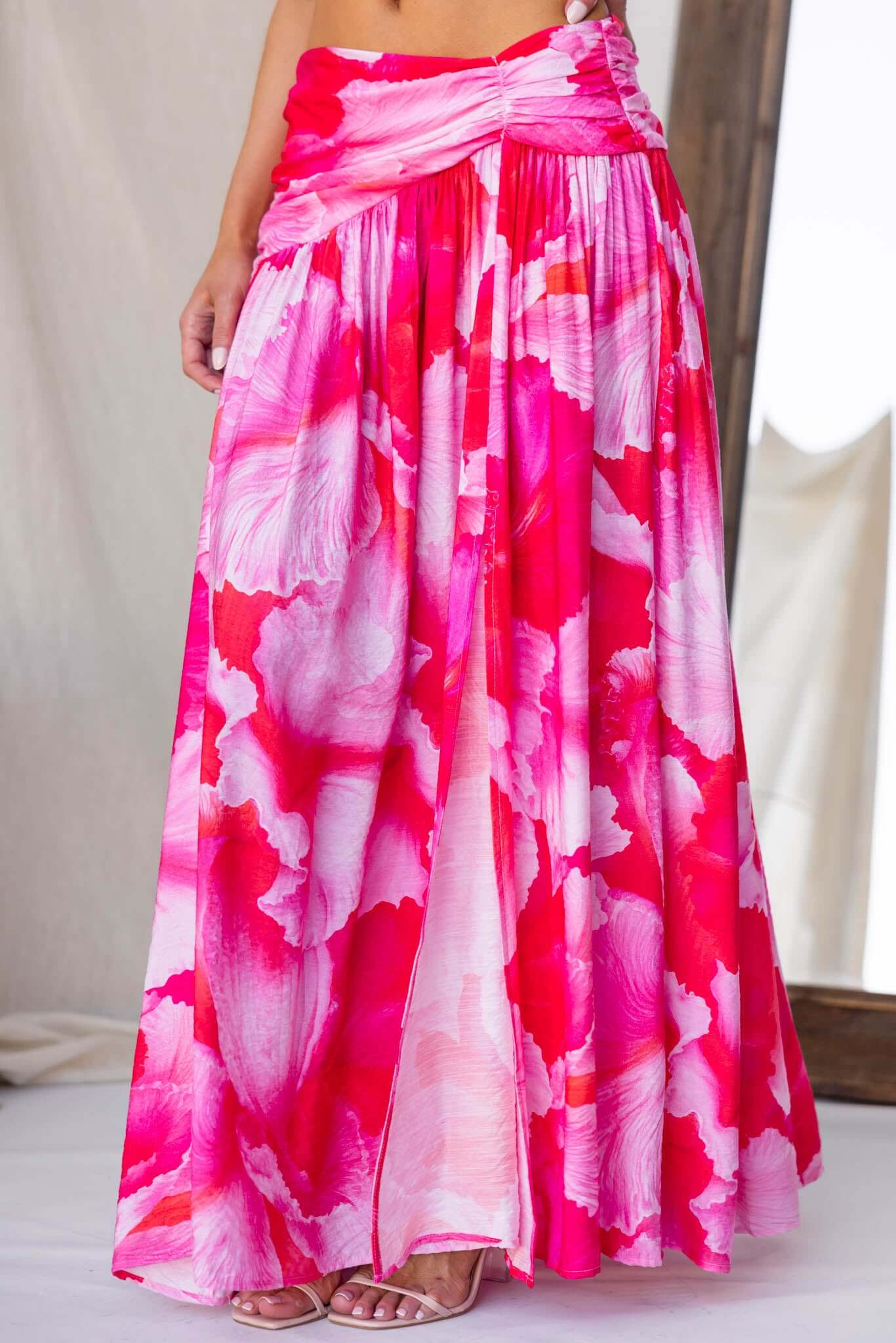 Xanthe Maxi Skirt - Image 4
