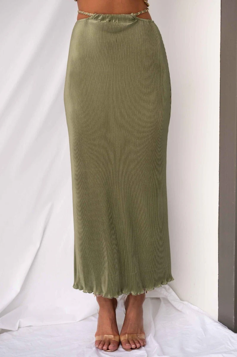Xara Maxi Skirt - Image 3