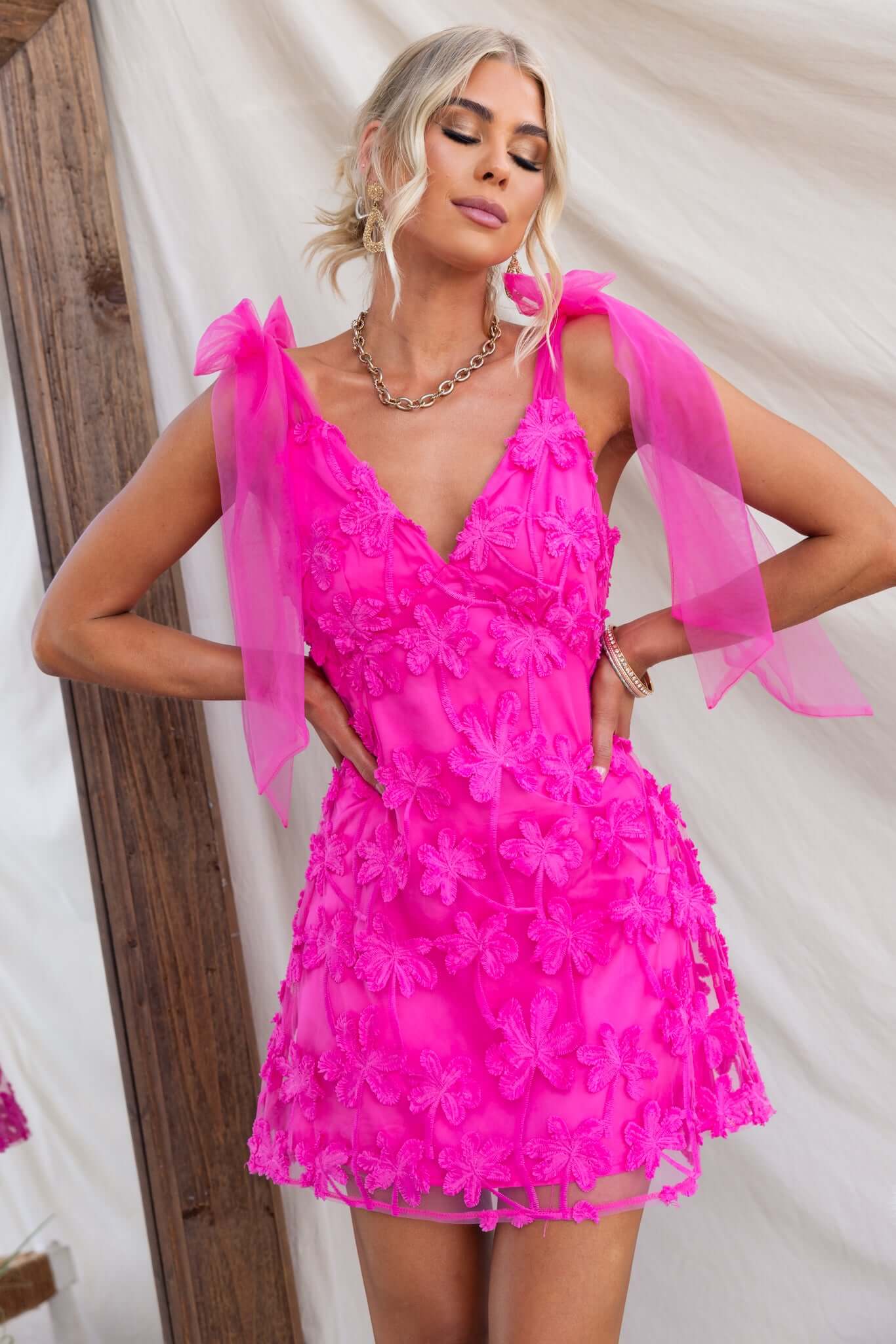 Xaria Dress