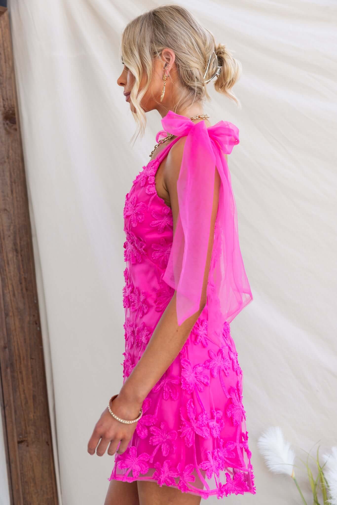 Xaria Dress - Image 4