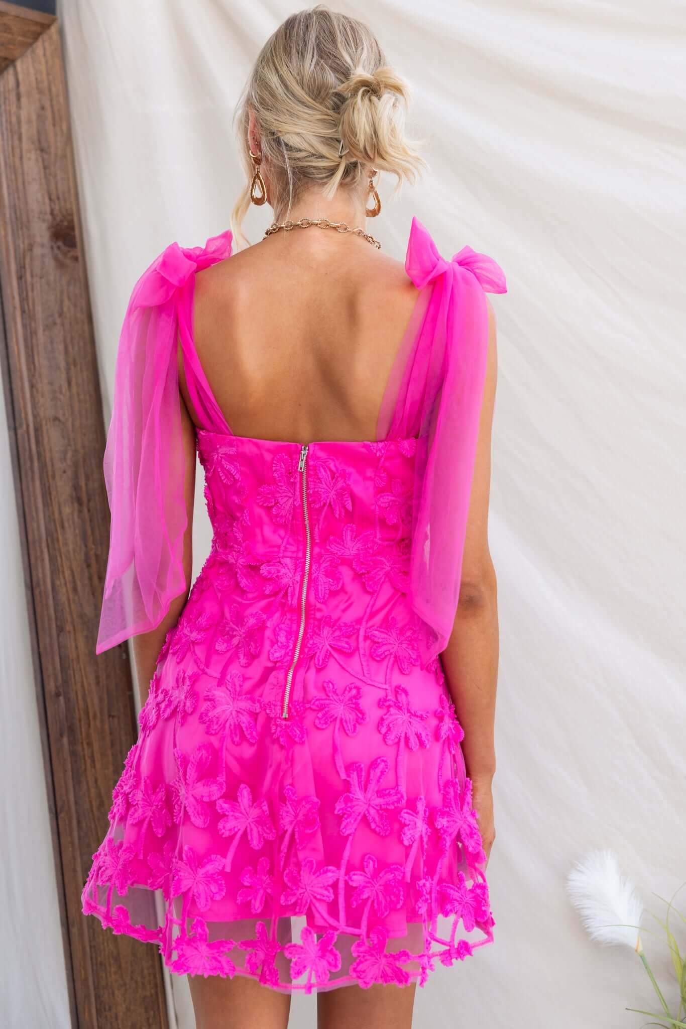 Xaria Dress - Image 5