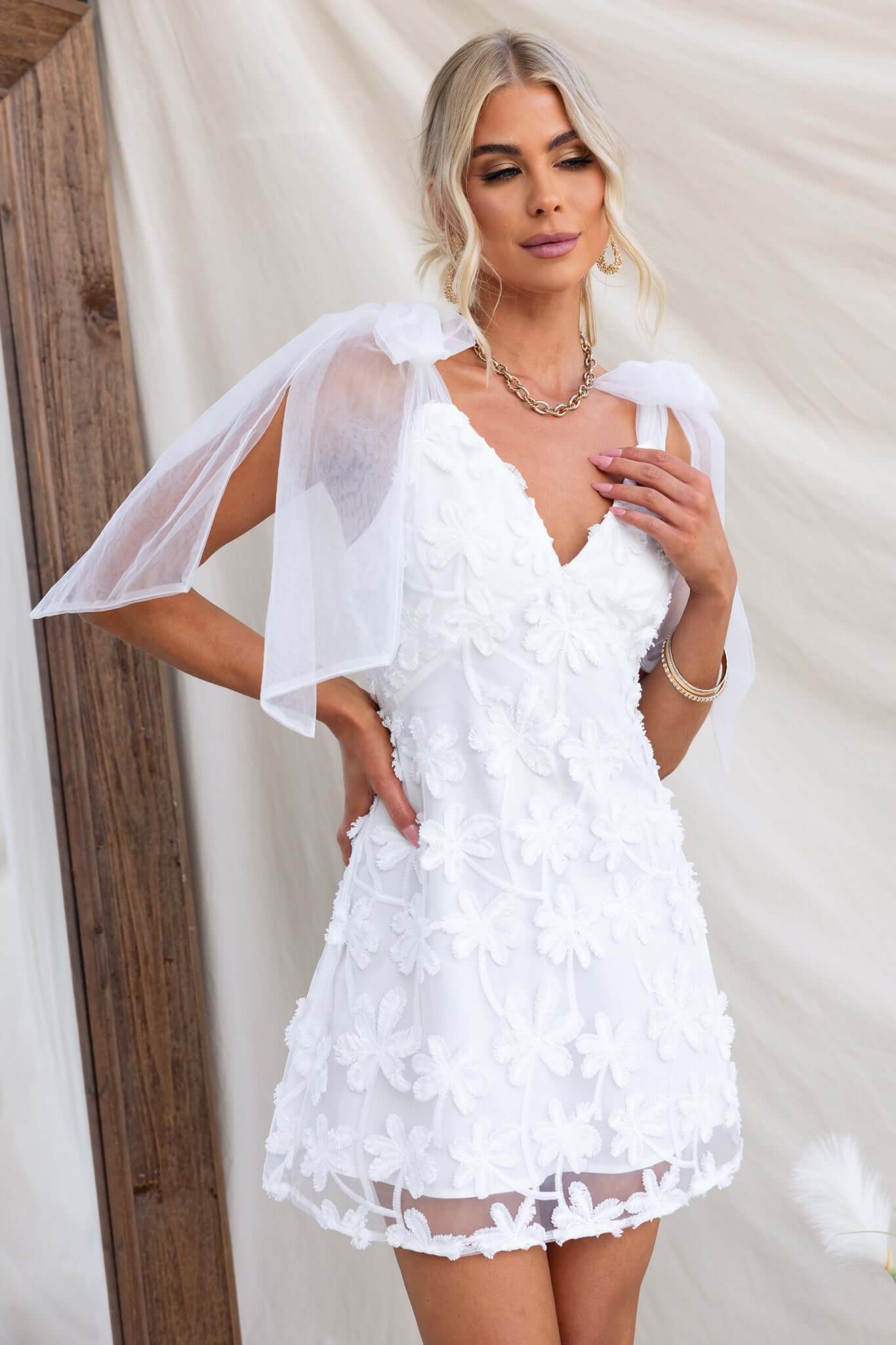 Xaria Dress - Image 3