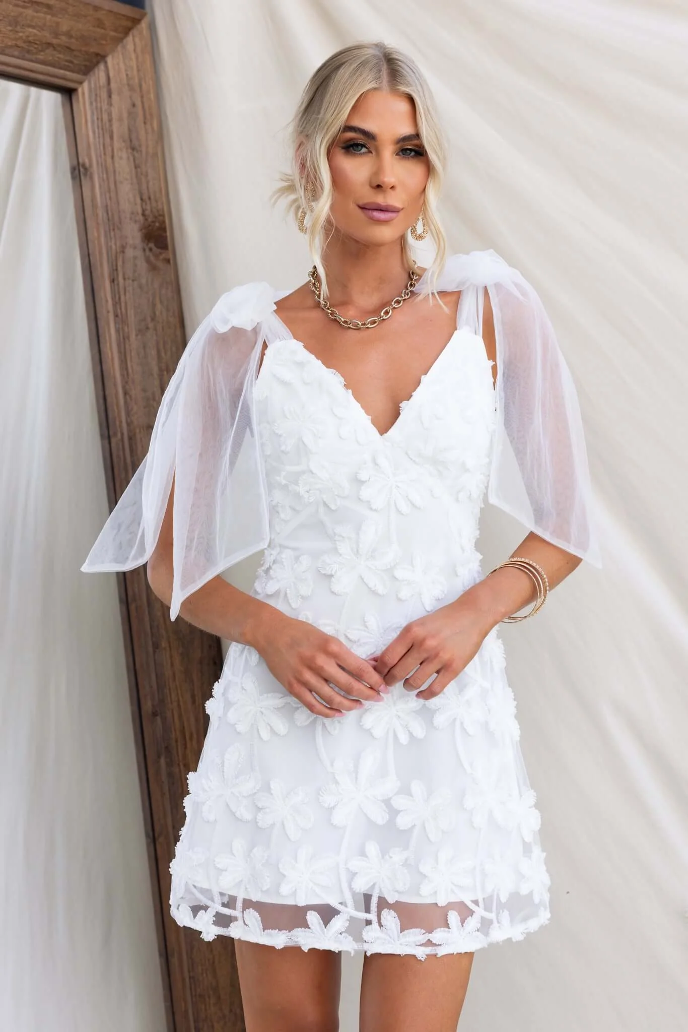 Xaria Dress - Image 4