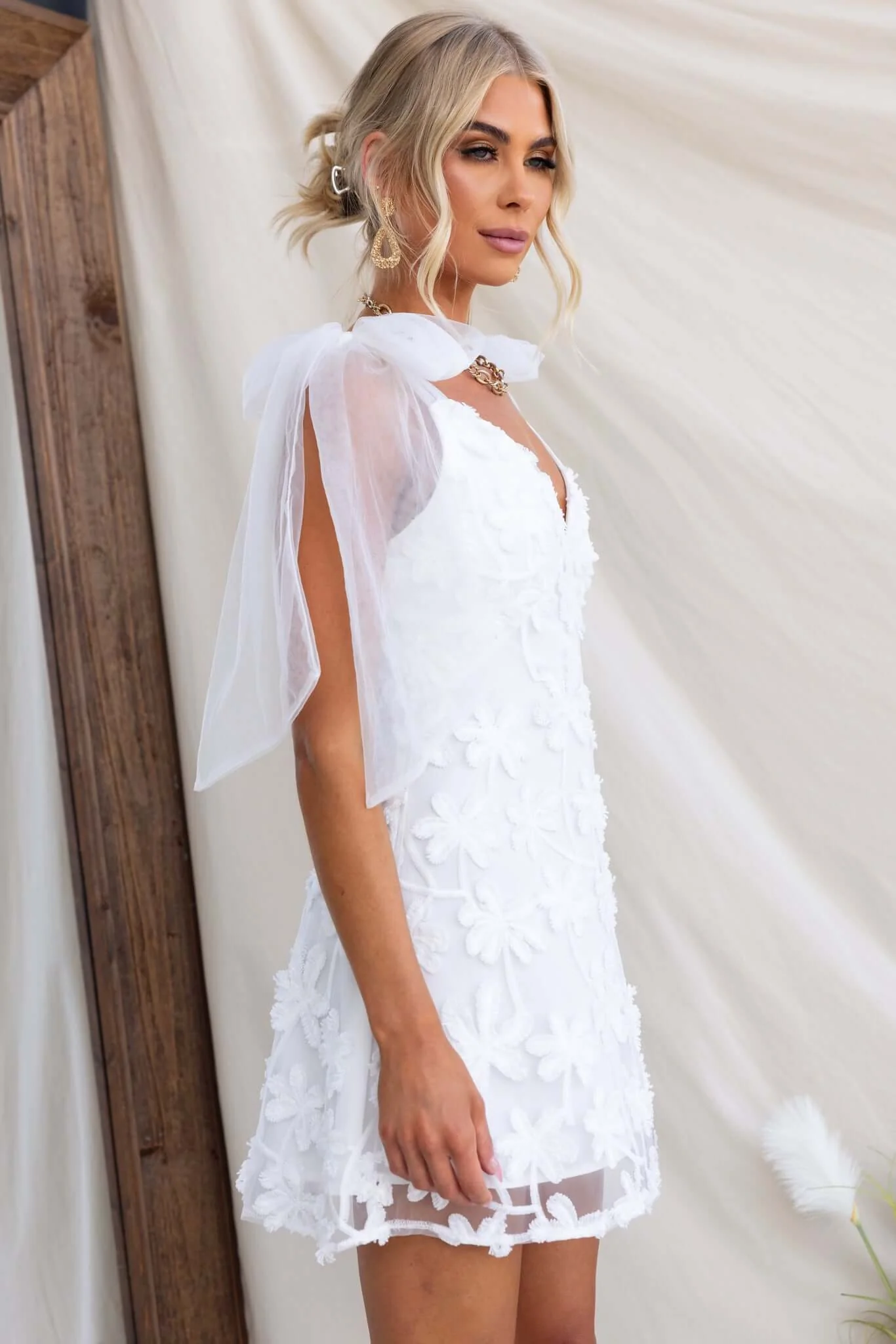 Xaria Dress - Image 5