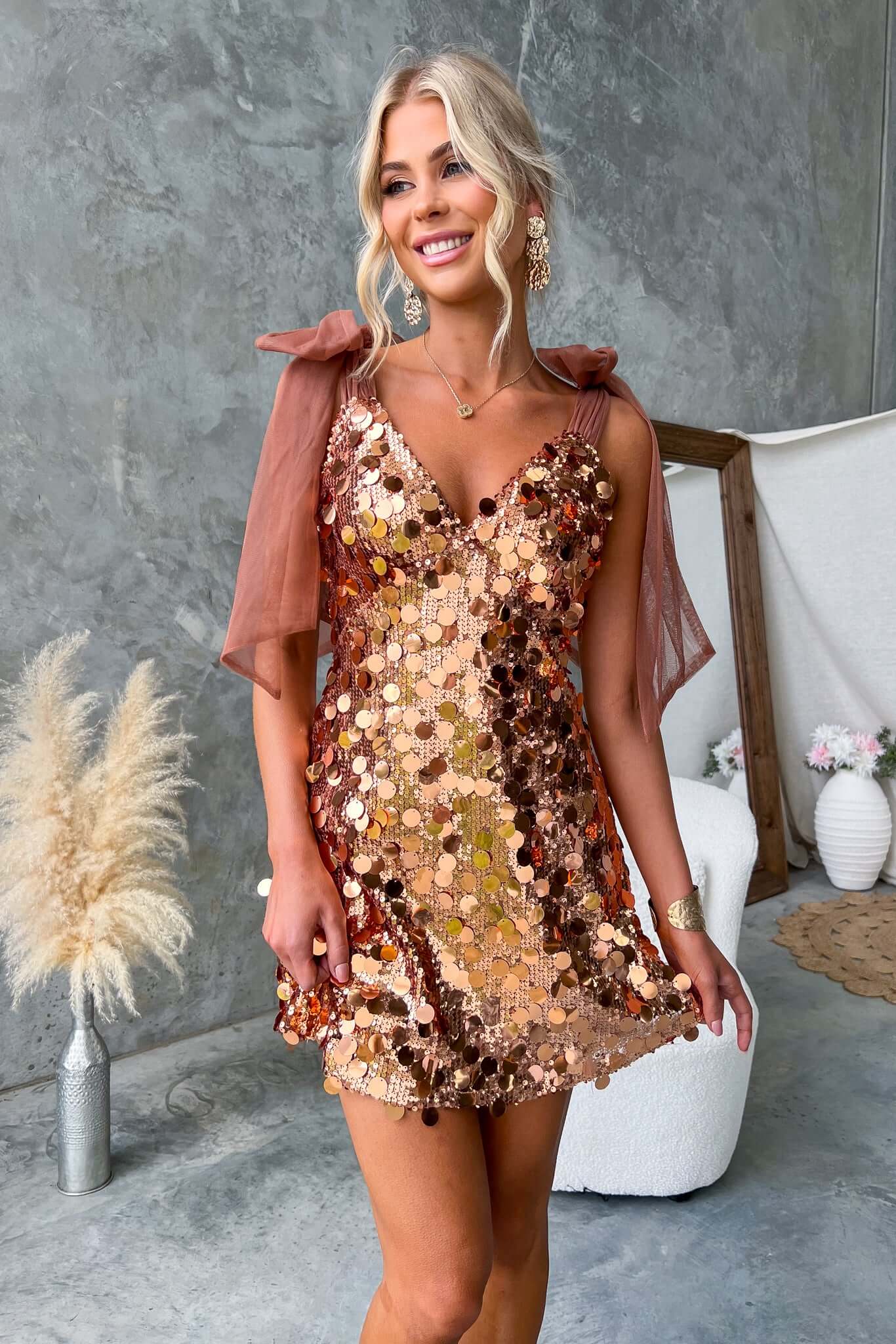 Xaria Dress