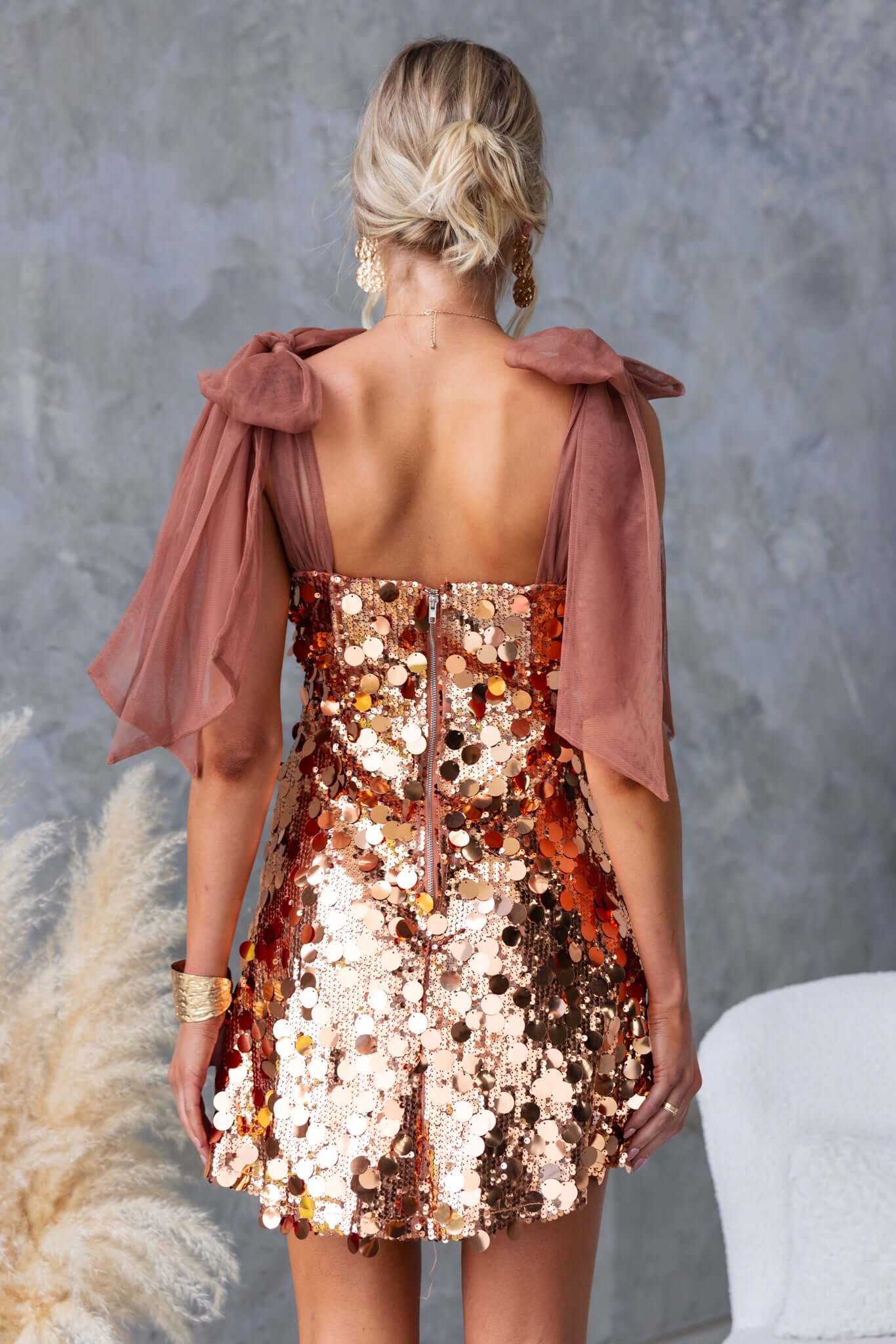 Xaria Dress - Image 7