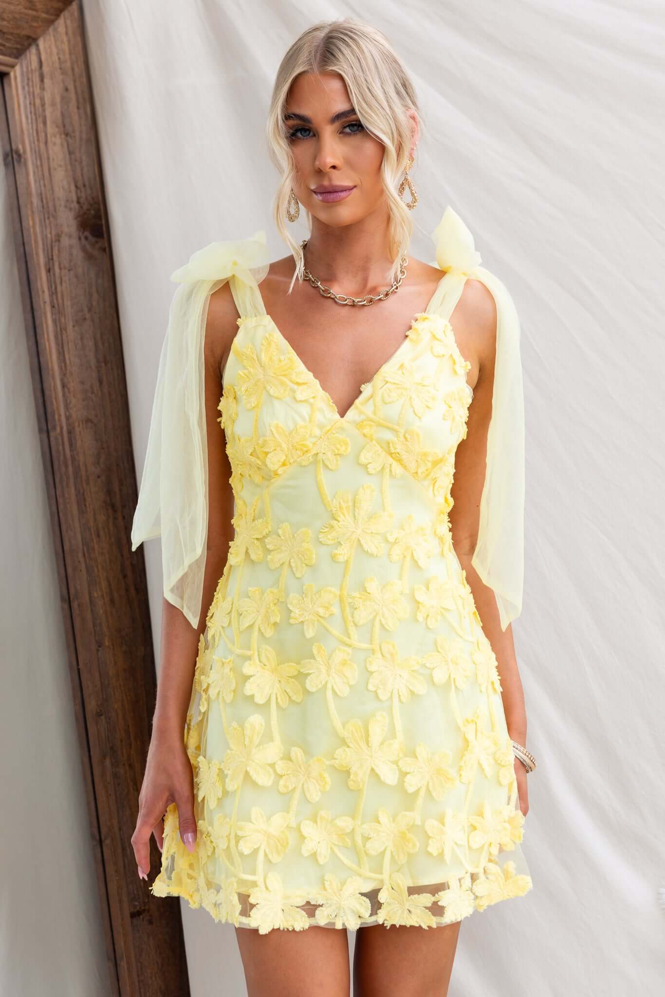 Xaria Dress - Image 4