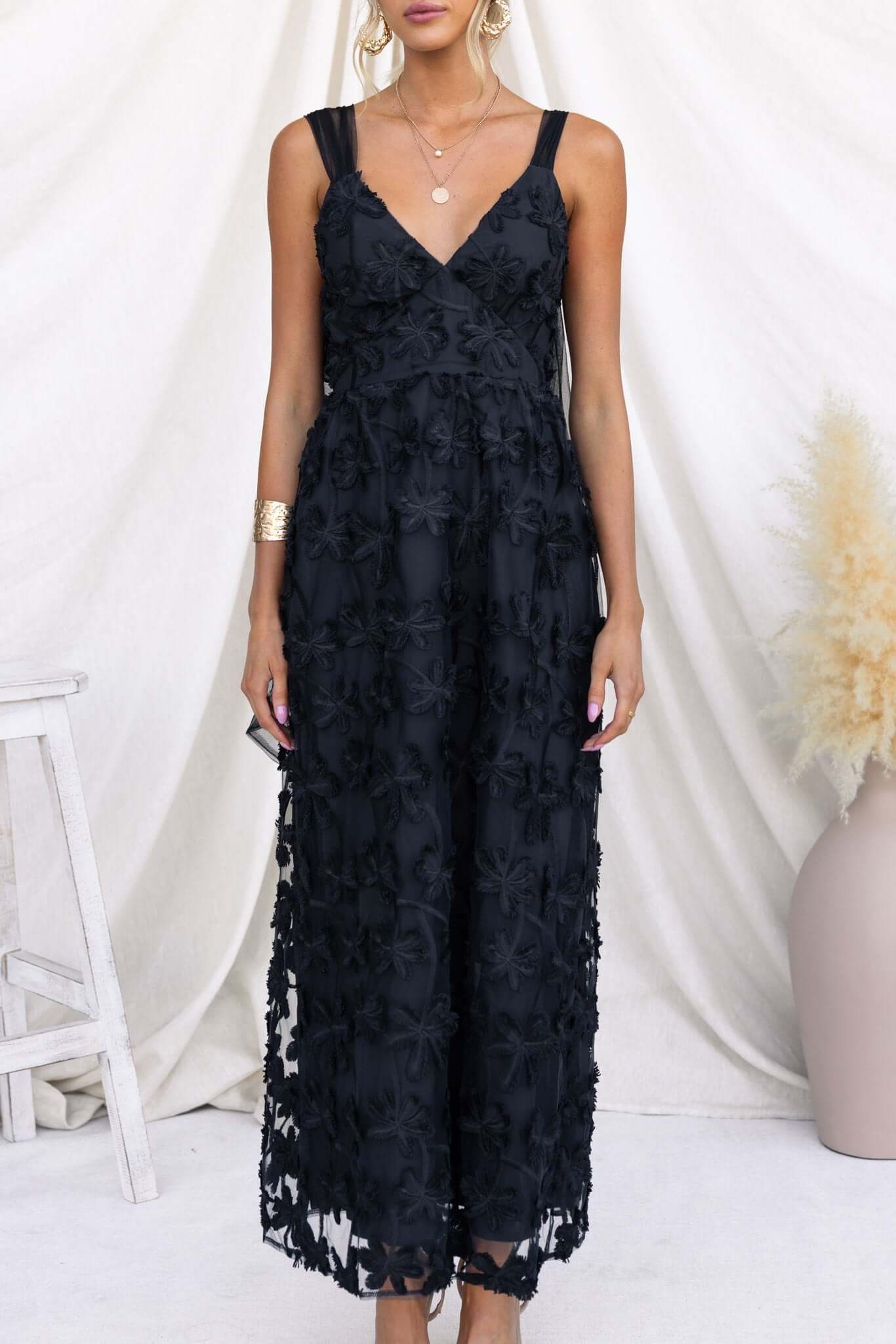 Xaria Maxi Dress - Image 6