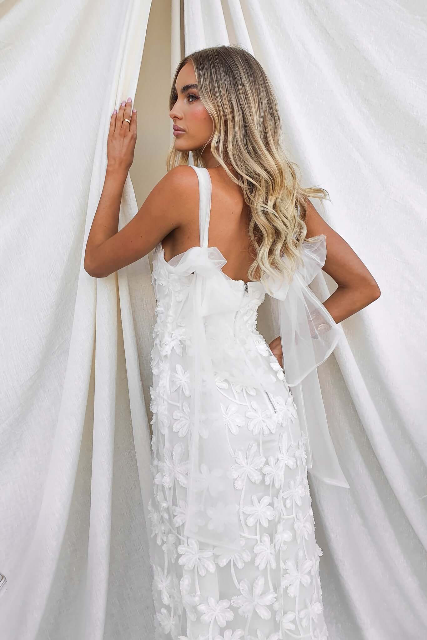 Xaria Maxi Dress