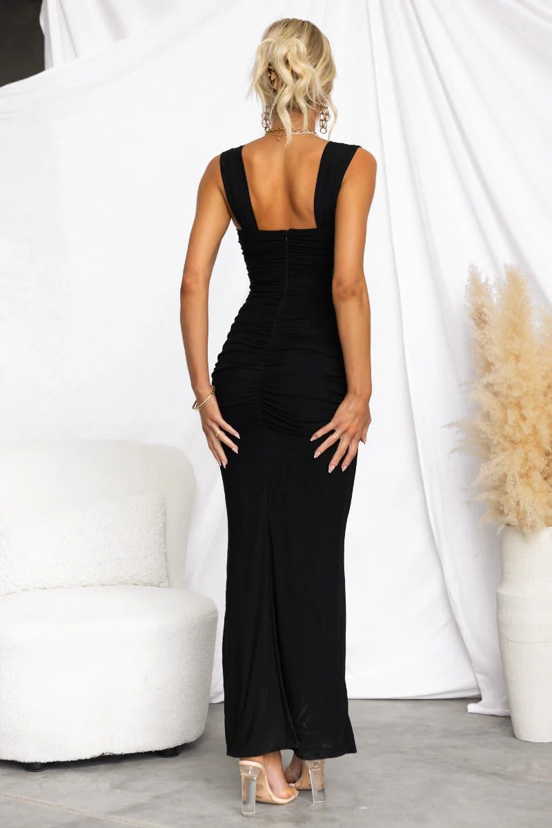 Xavina Maxi Dress - Image 5