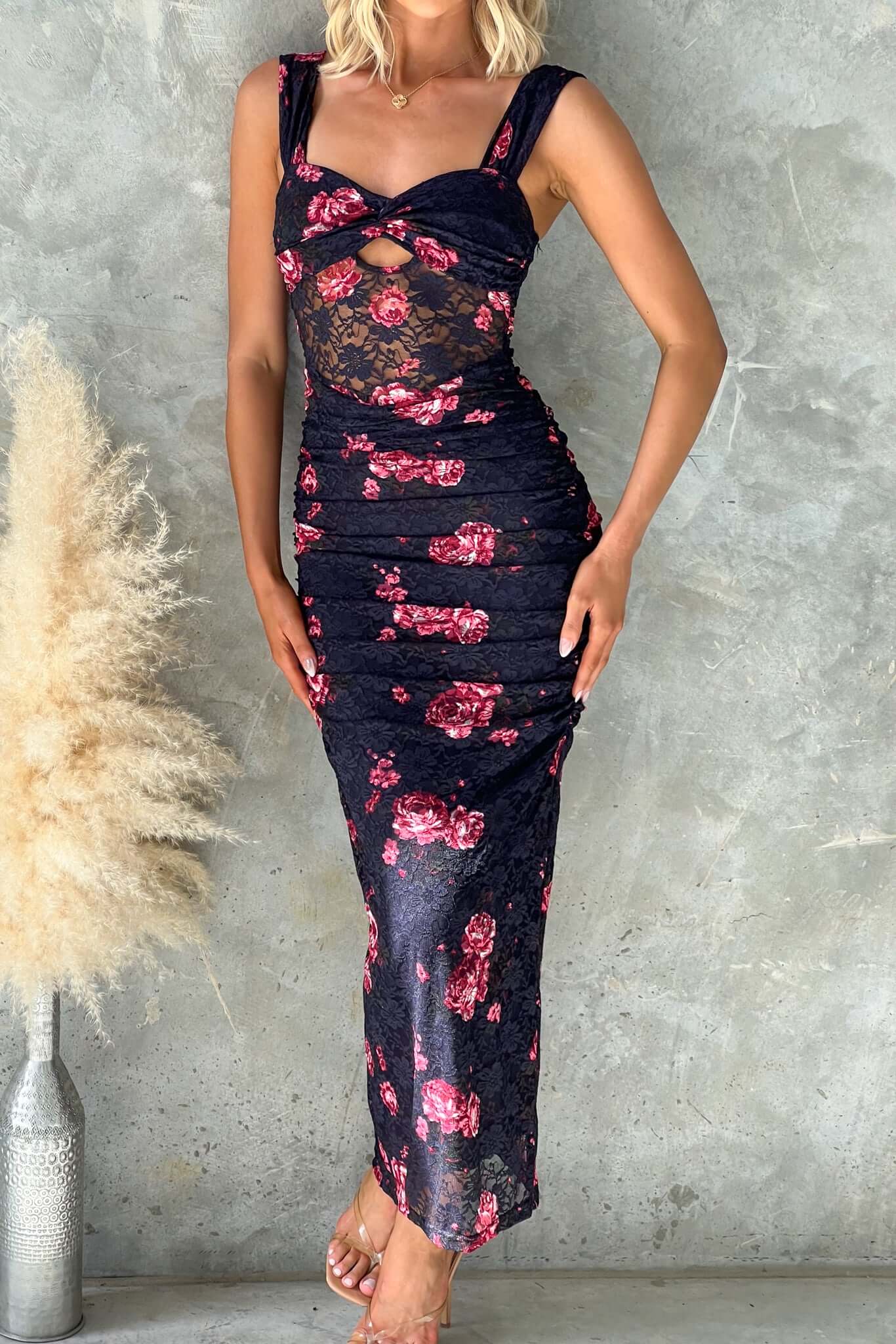 Xavina Maxi Dress
