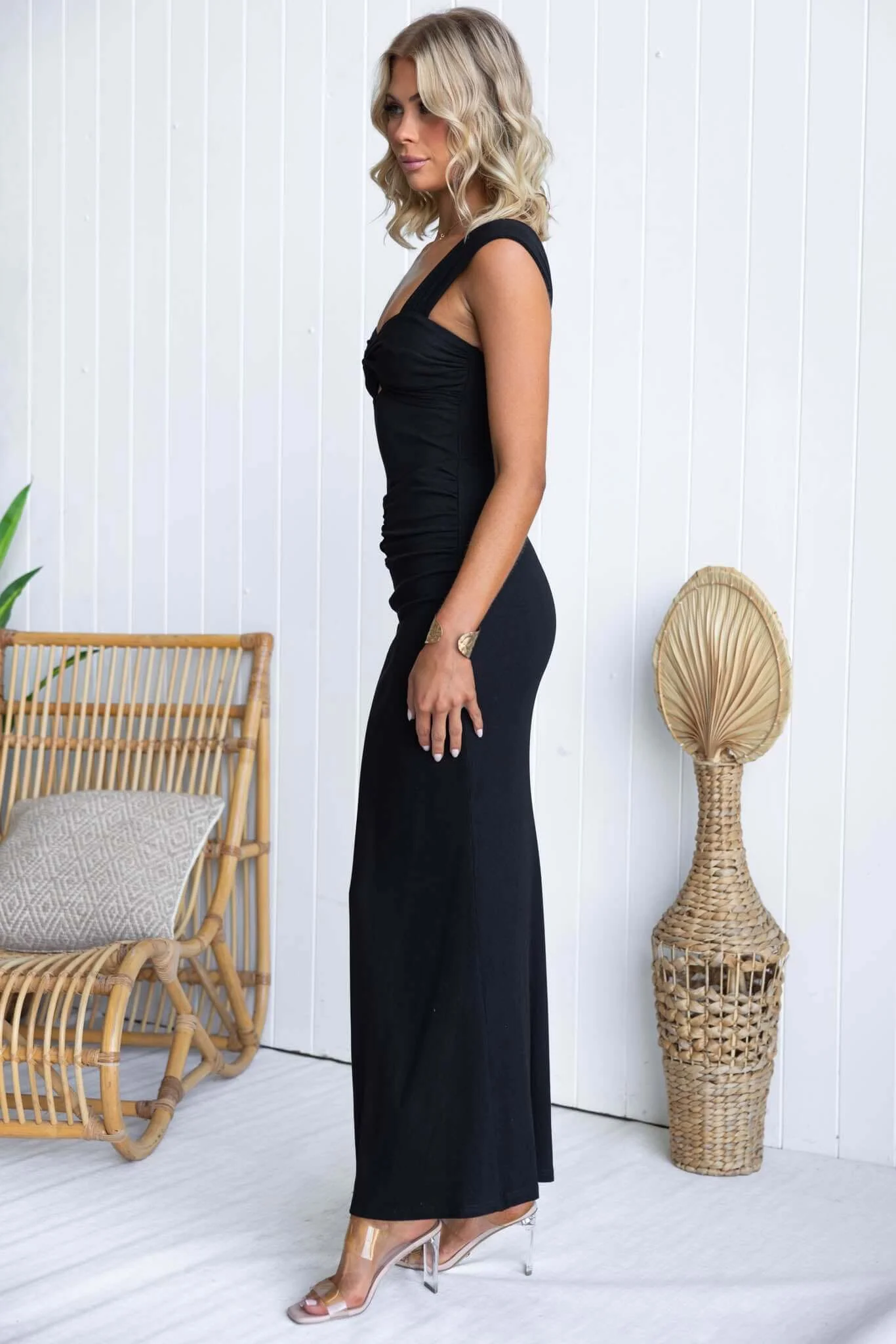 Xavina Maxi Dress - Image 4