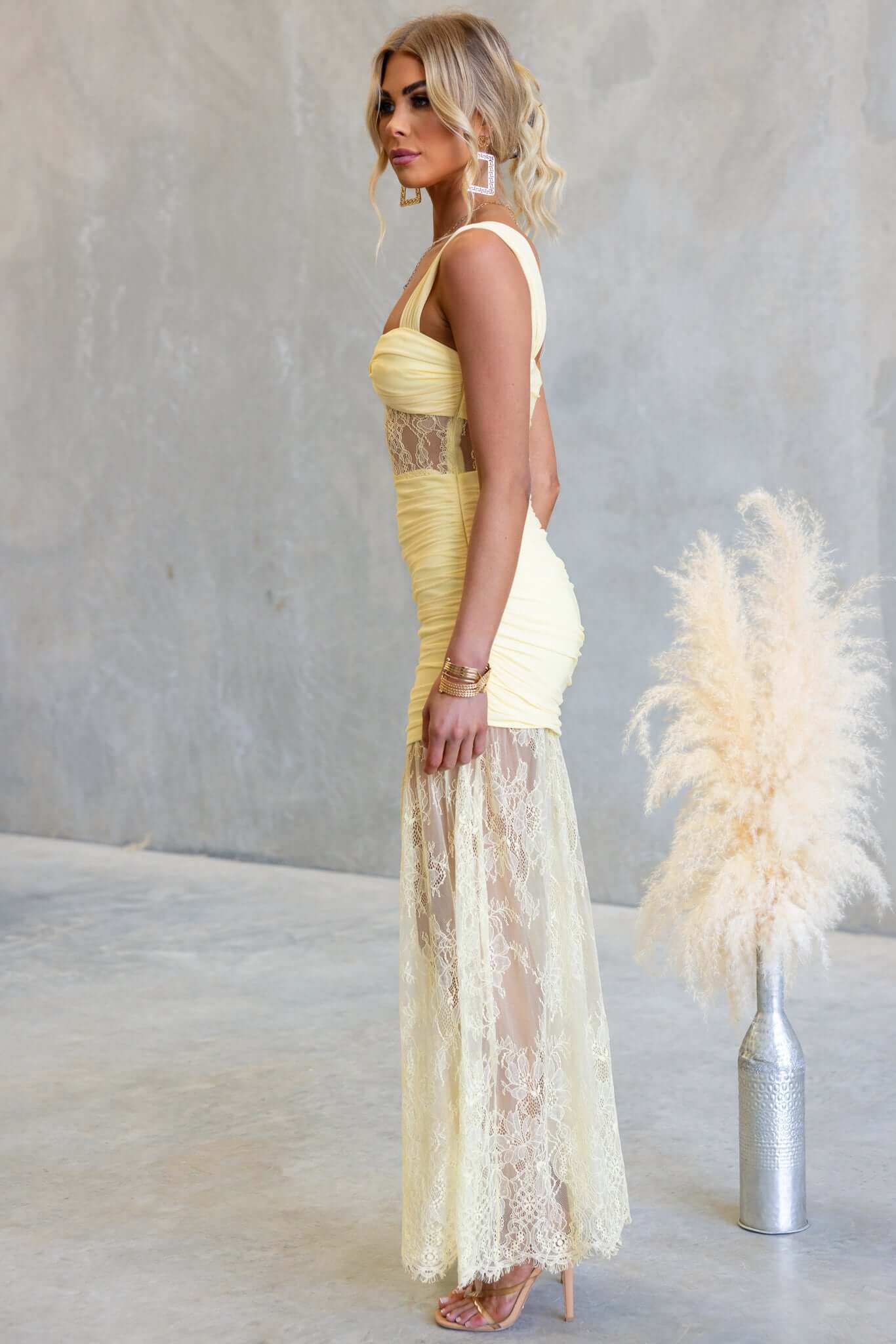 Xavina Maxi Dress - Image 4