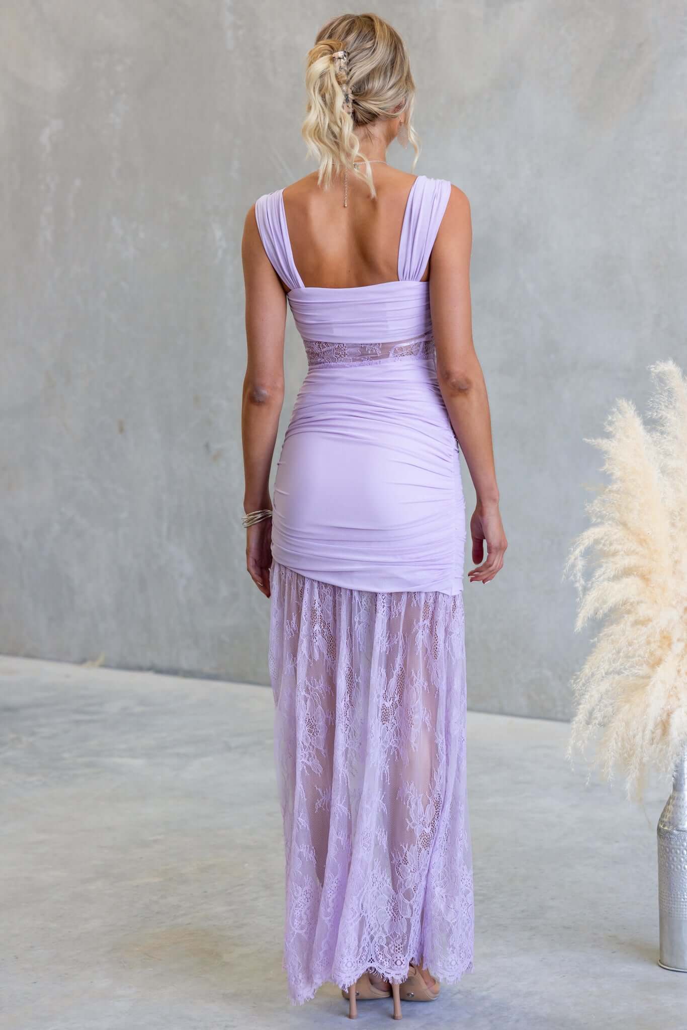 Xavina Maxi Dress - Image 7