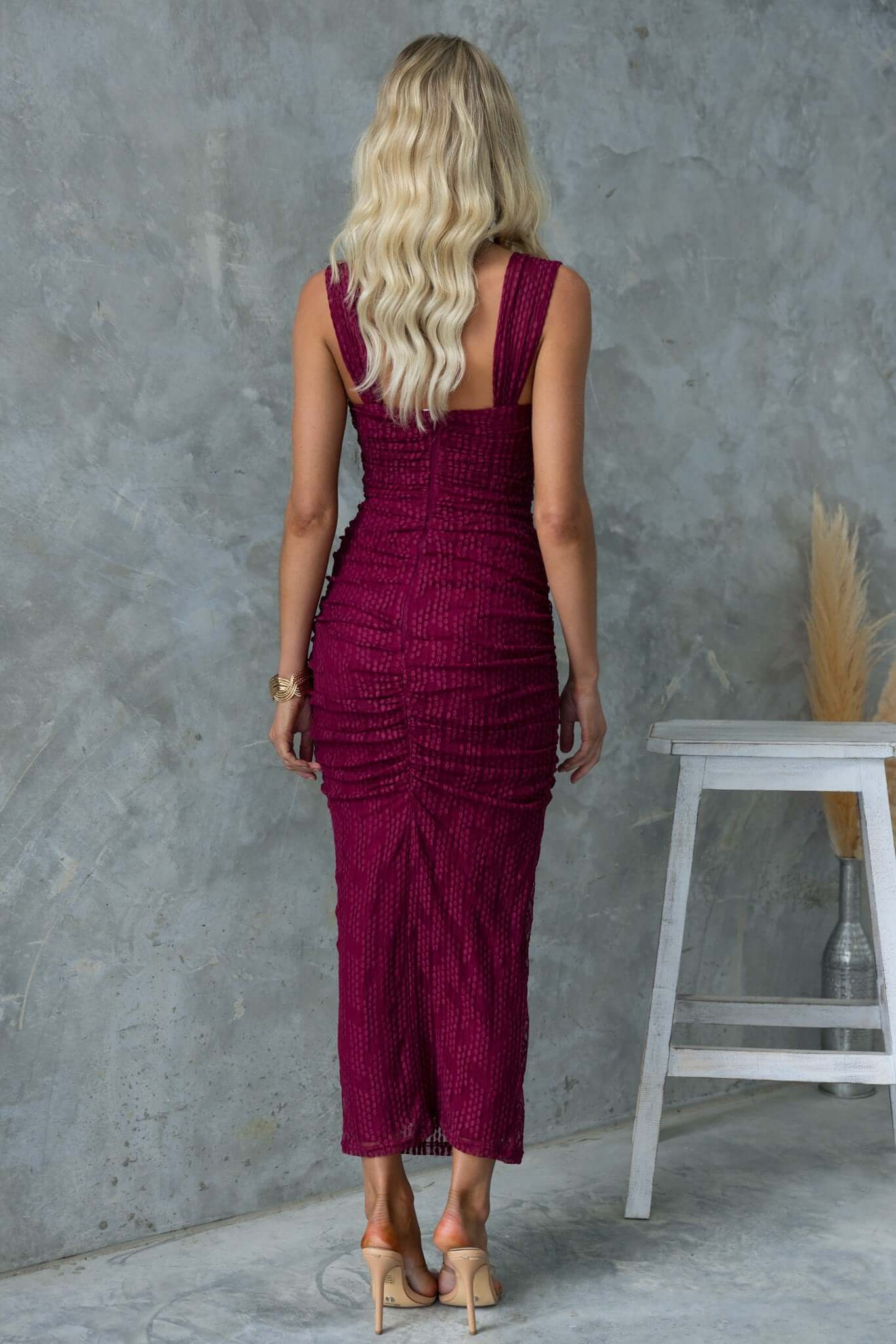 Xavina Maxi Dress - Image 6