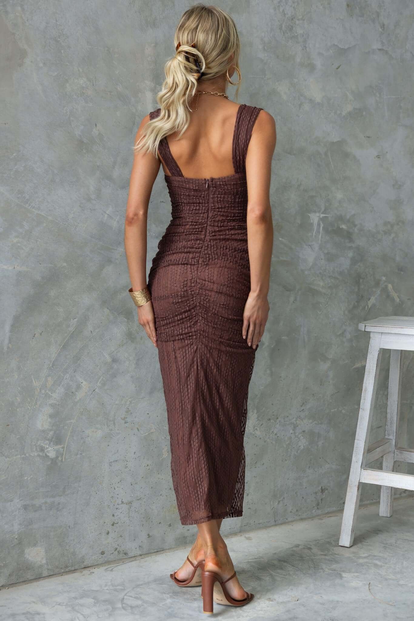 Xavina Maxi Dress - Image 6