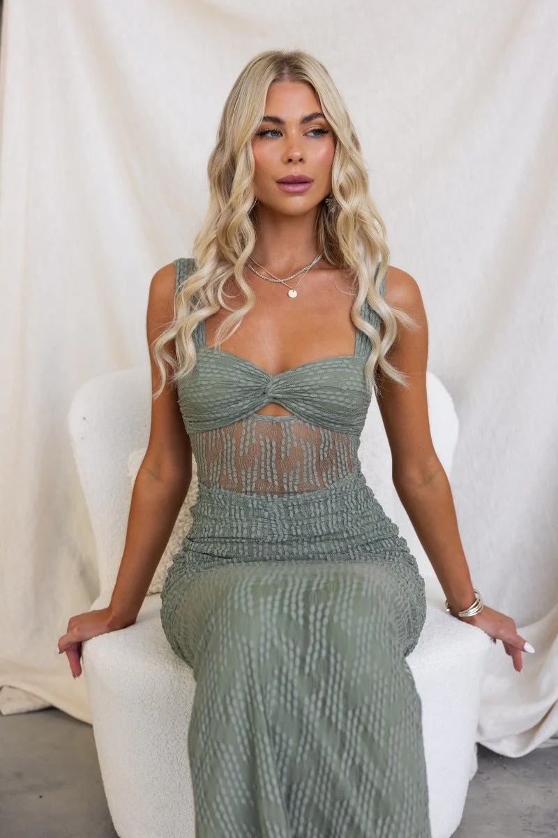 Xavina Maxi Dress - Image 2