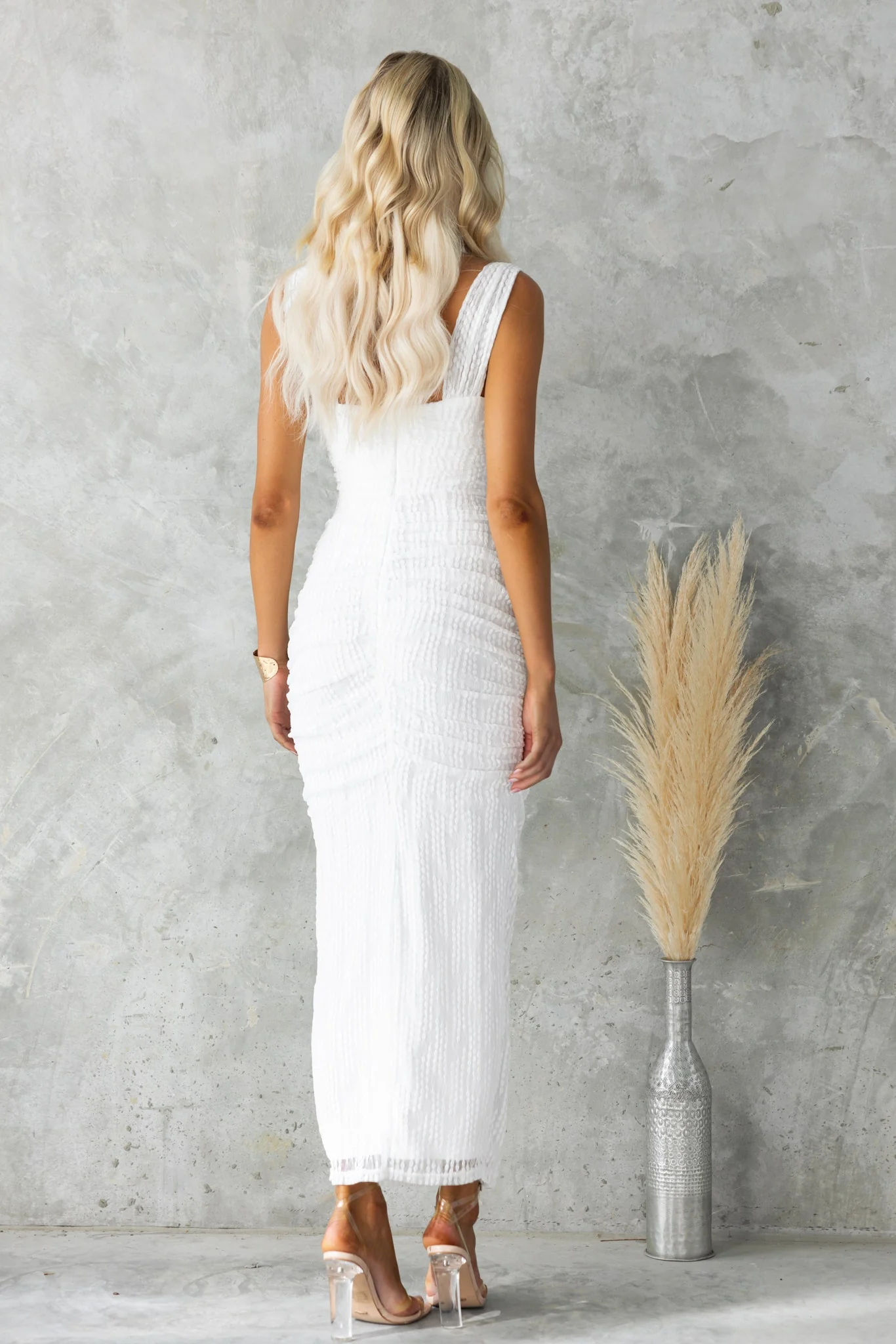 Xavina Maxi Dress - Image 5