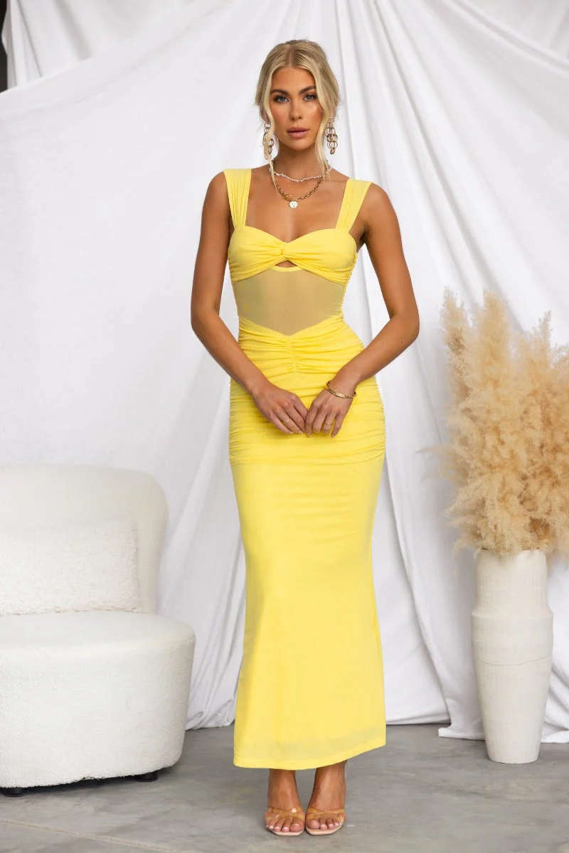 Xavina Maxi Dress - Image 4